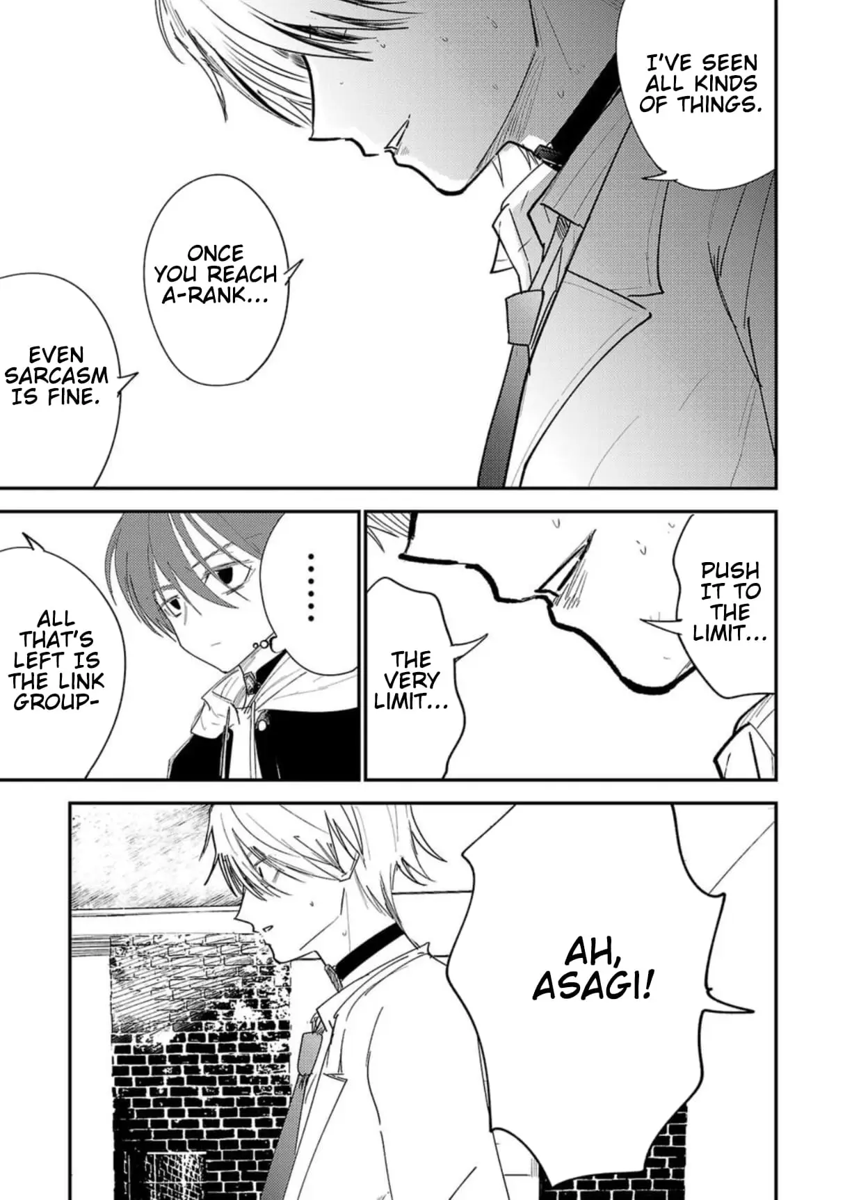 Read Break New World EN Manga Online
