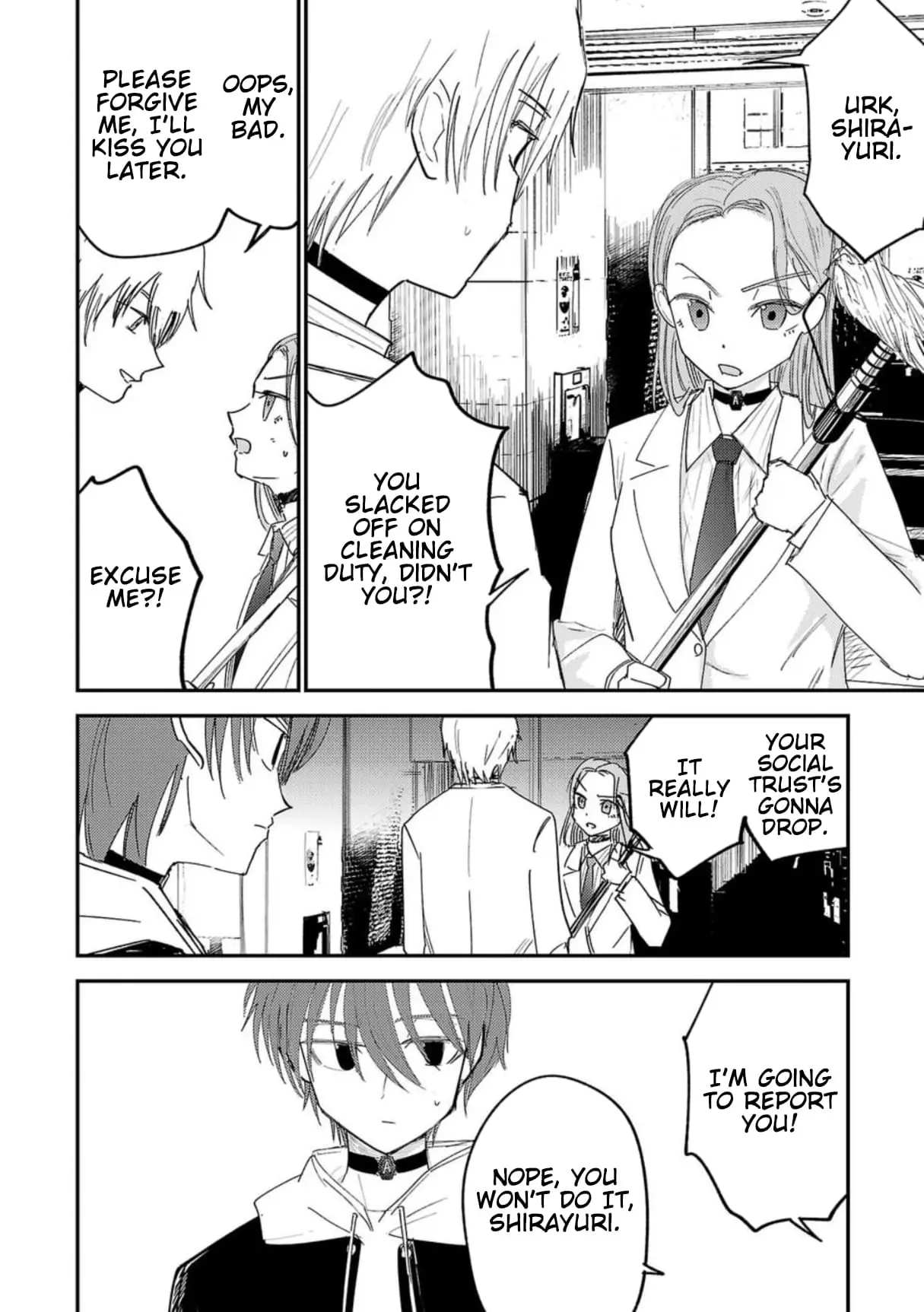Read Break New World EN Manga Online