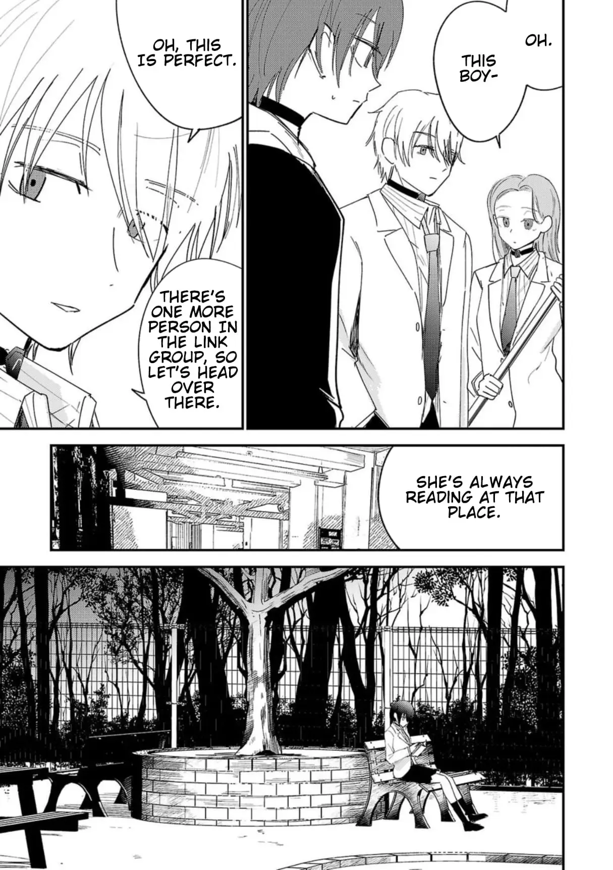 Read Break New World EN Manga Online