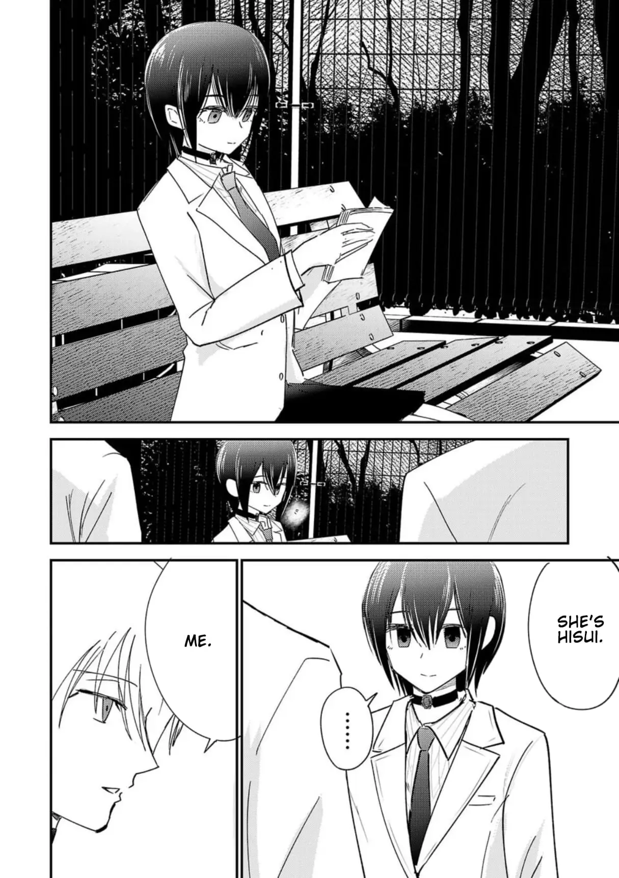 Read Break New World EN Manga Online