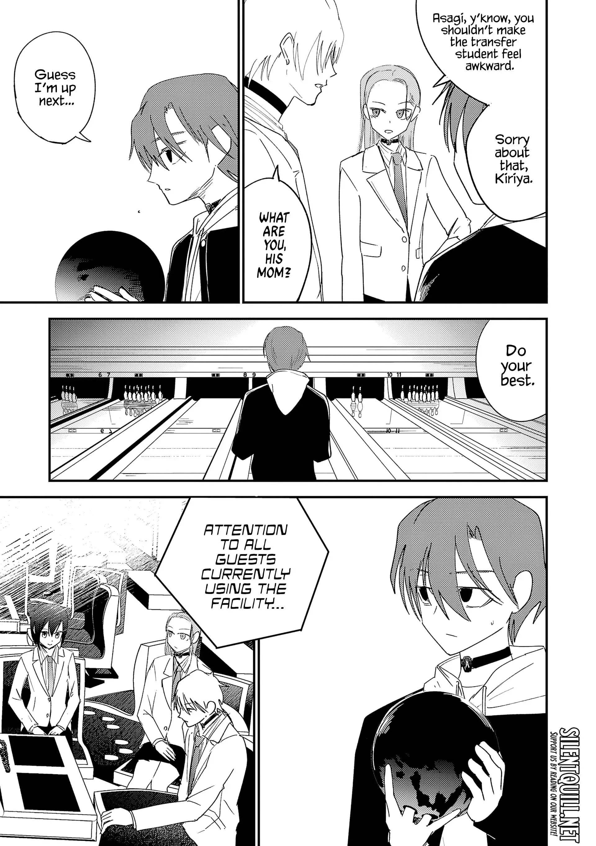Read Break New World EN Manga Online