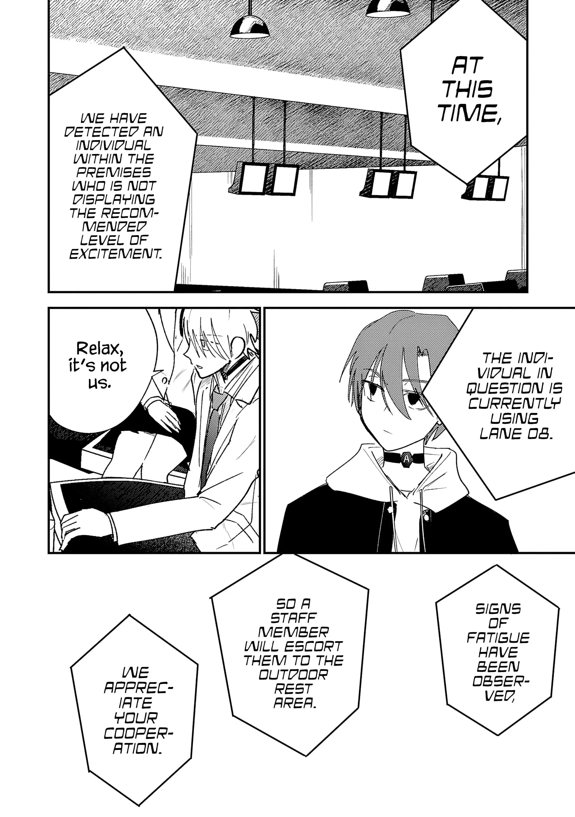 Read Break New World EN Manga Online