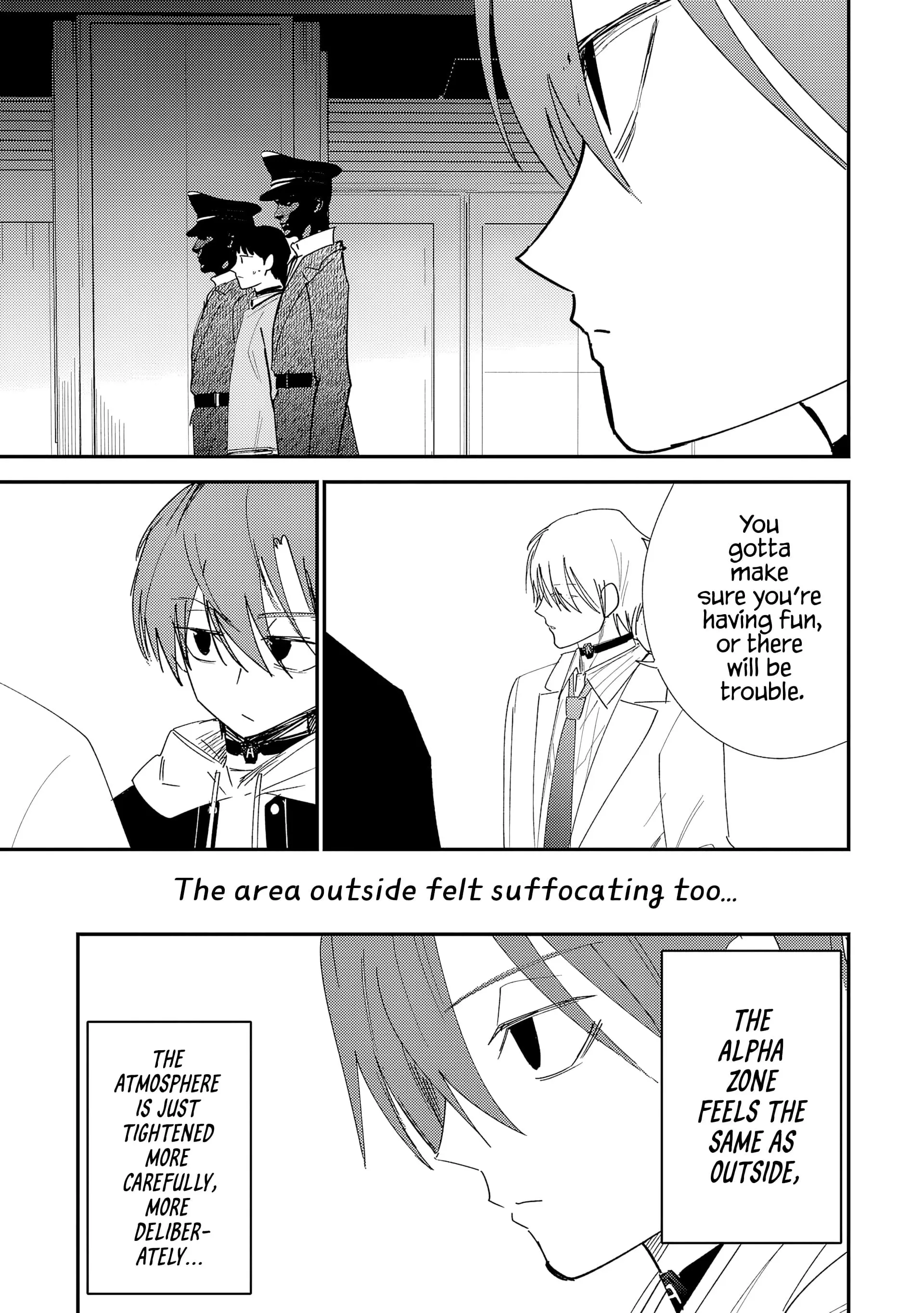 Read Break New World EN Manga Online