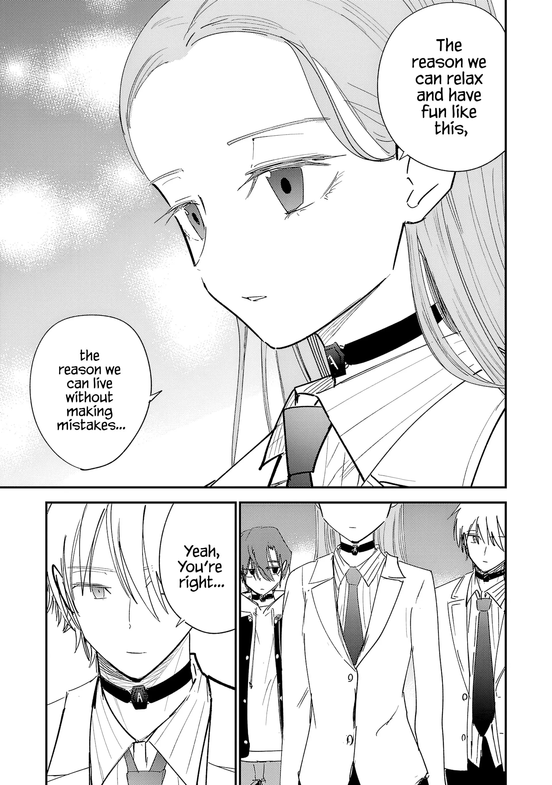 Read Break New World EN Manga Online