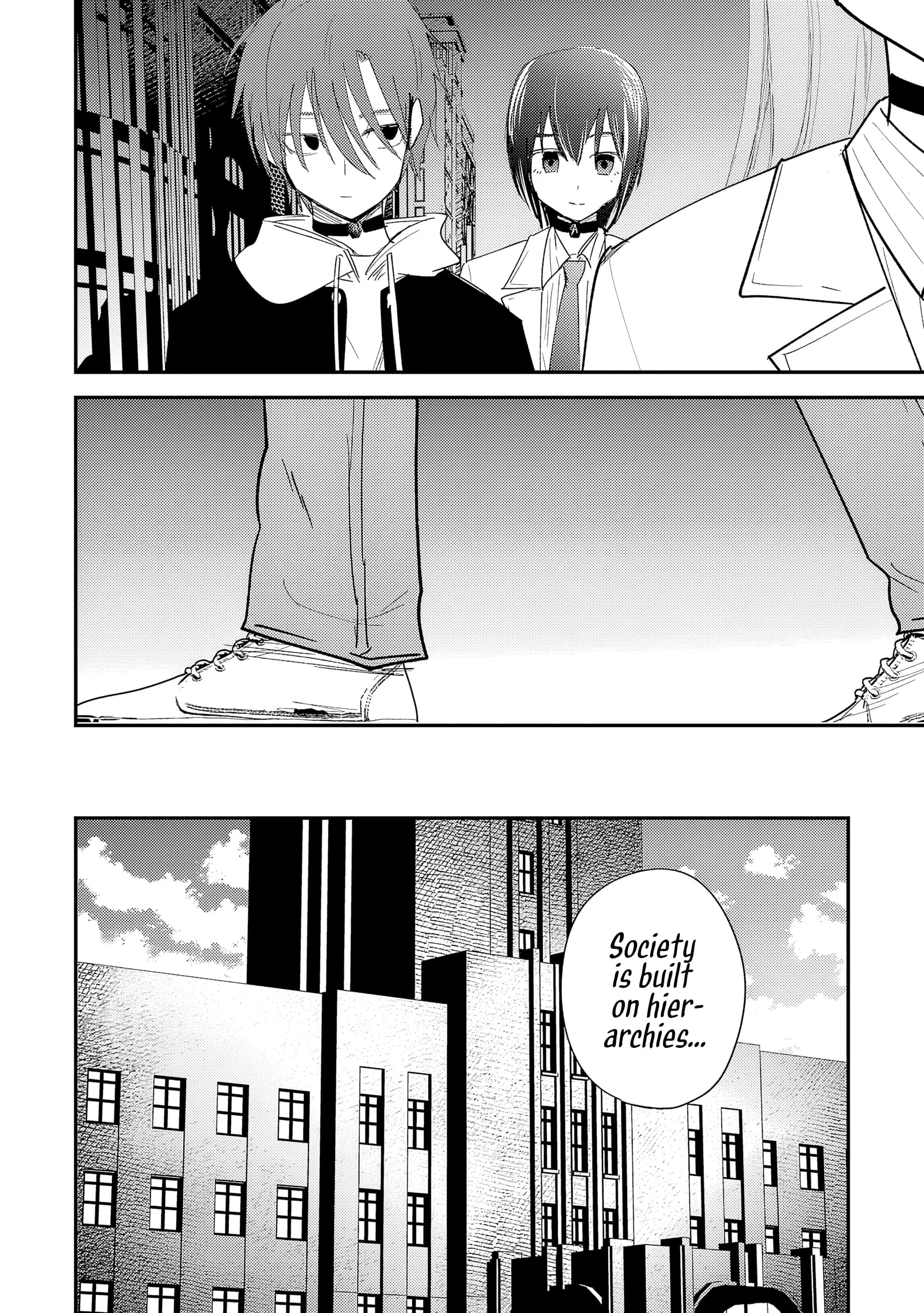 Read Break New World EN Manga Online