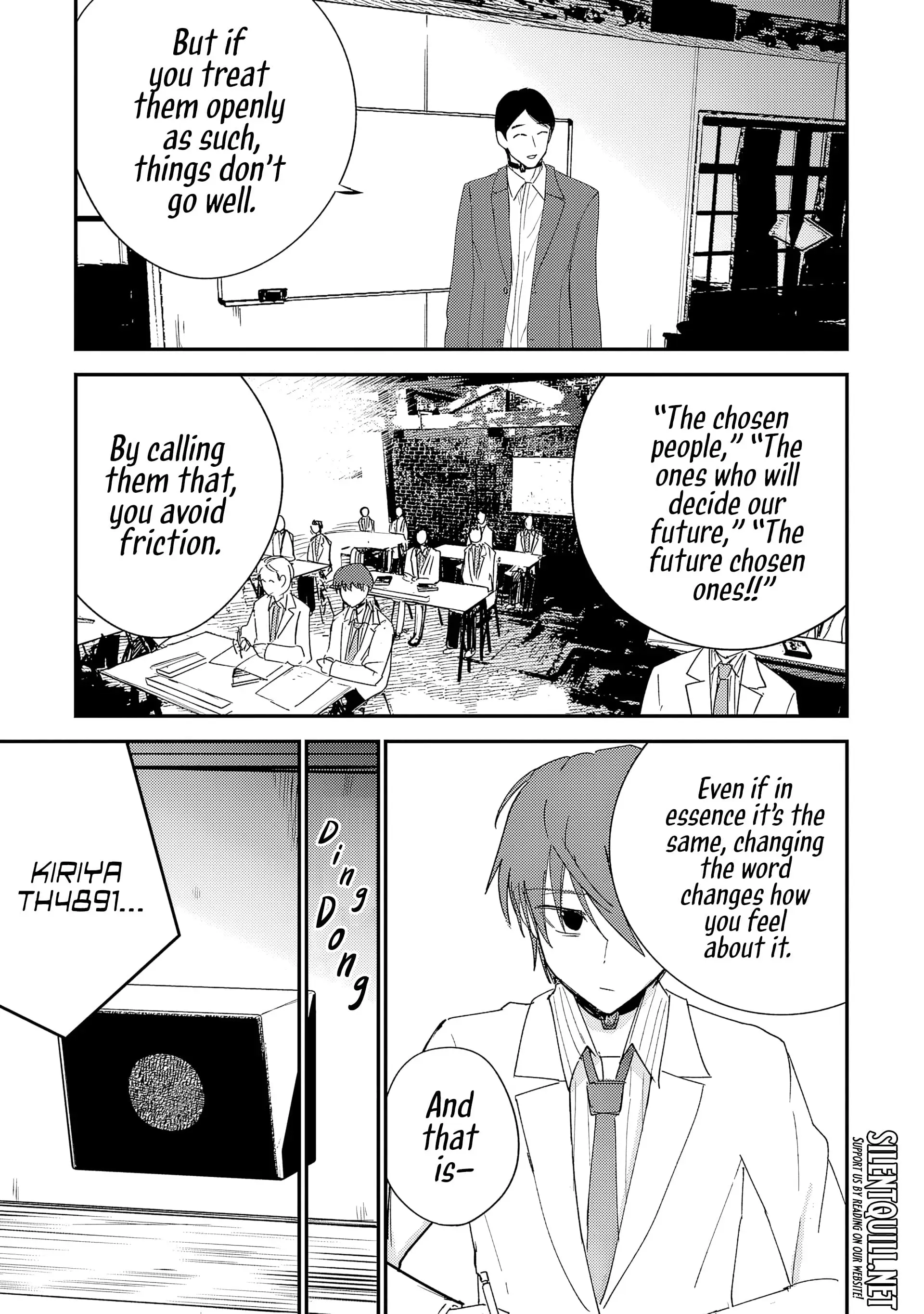 Read Break New World EN Manga Online