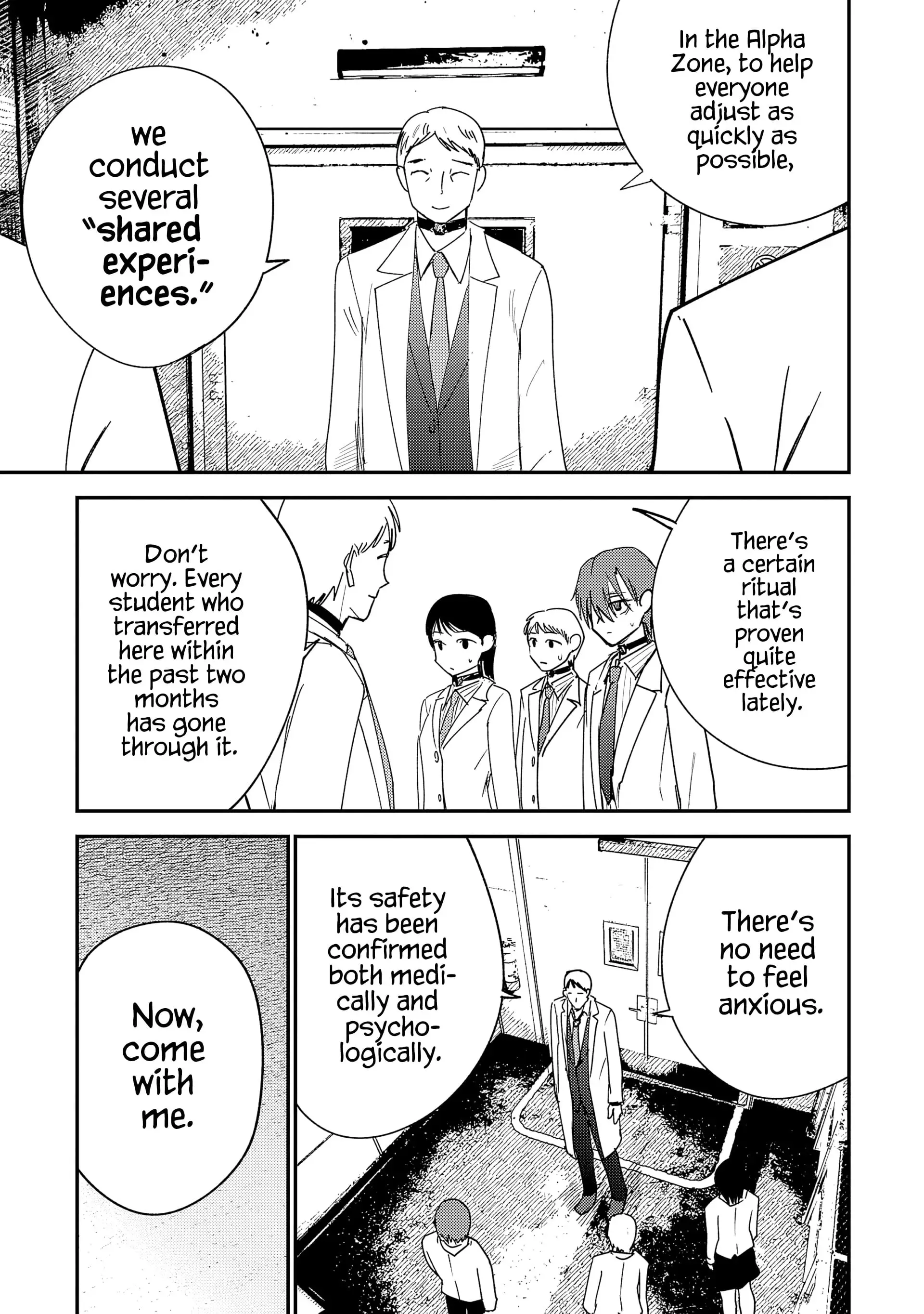 Read Break New World EN Manga Online