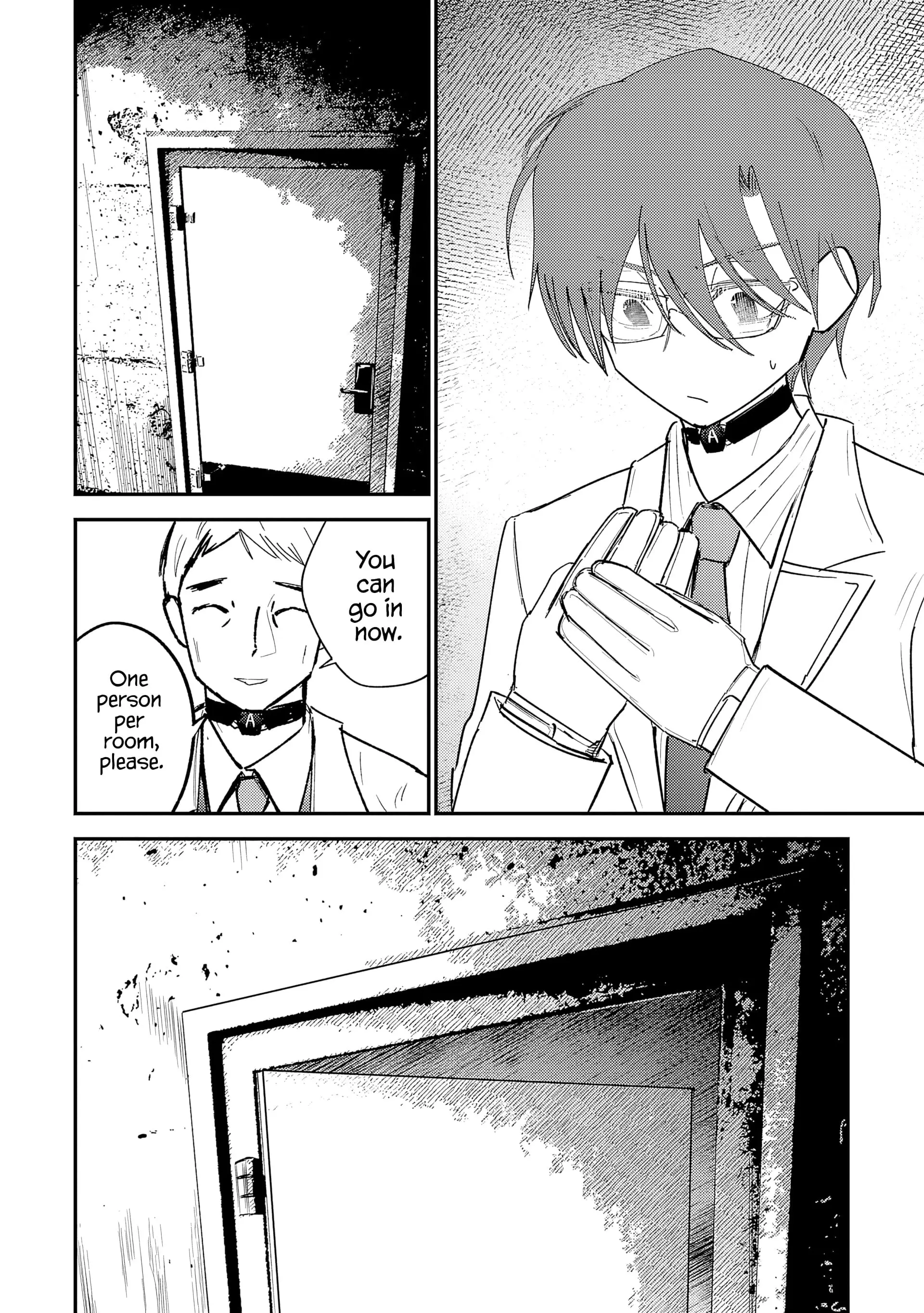 Read Break New World EN Manga Online