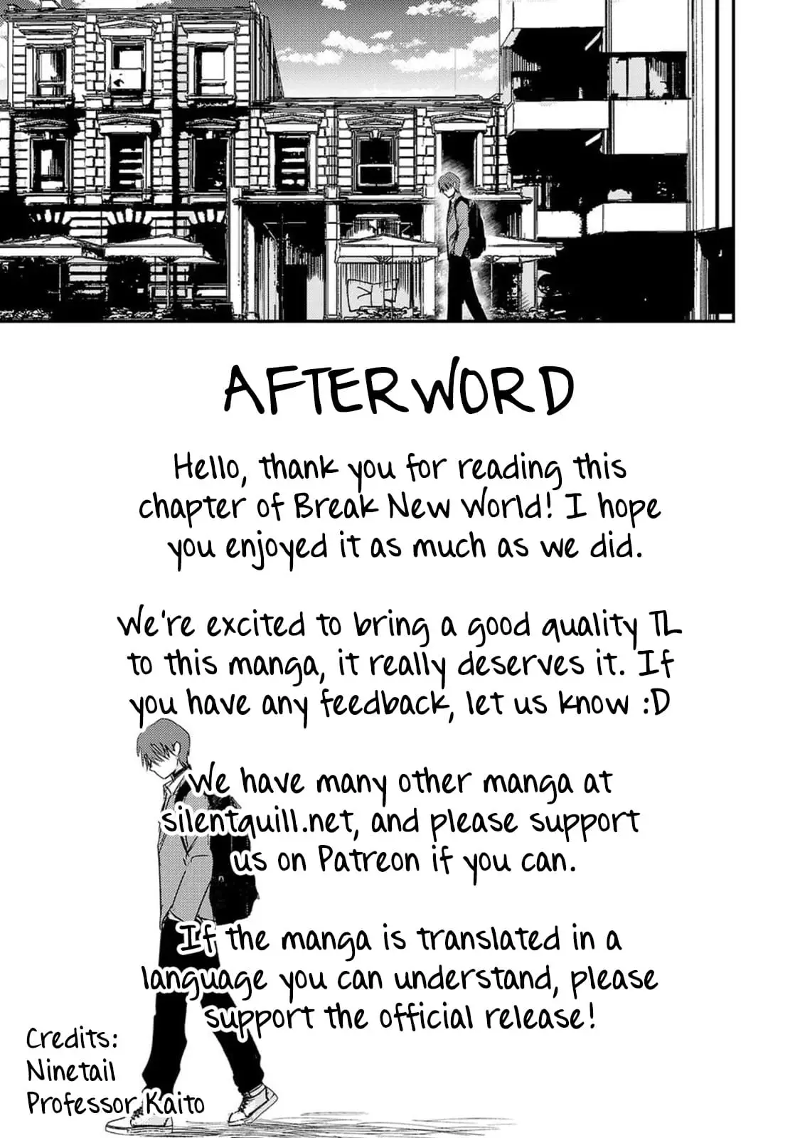 Read Break New World EN Manga Online