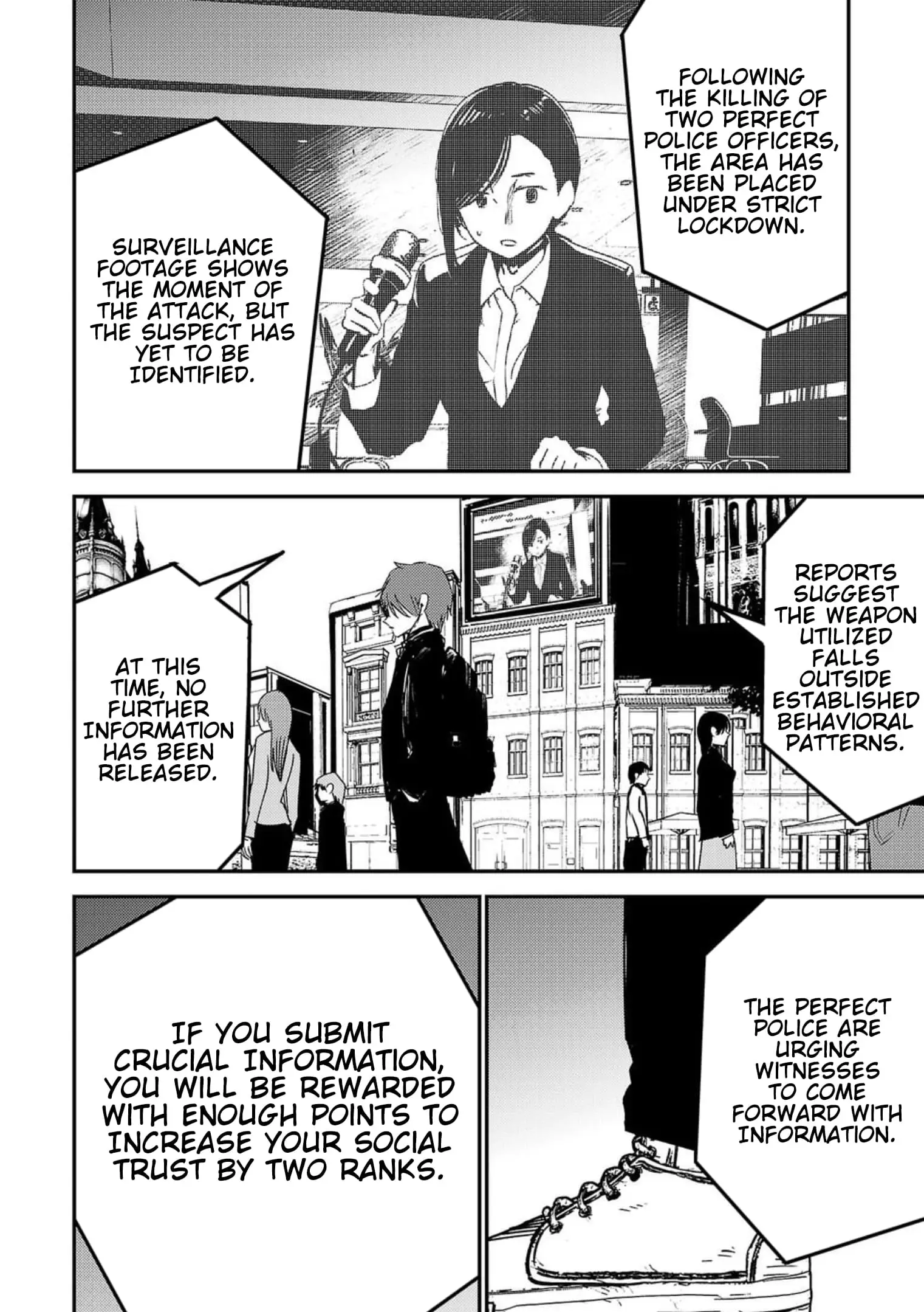 Read Break New World EN Manga Online