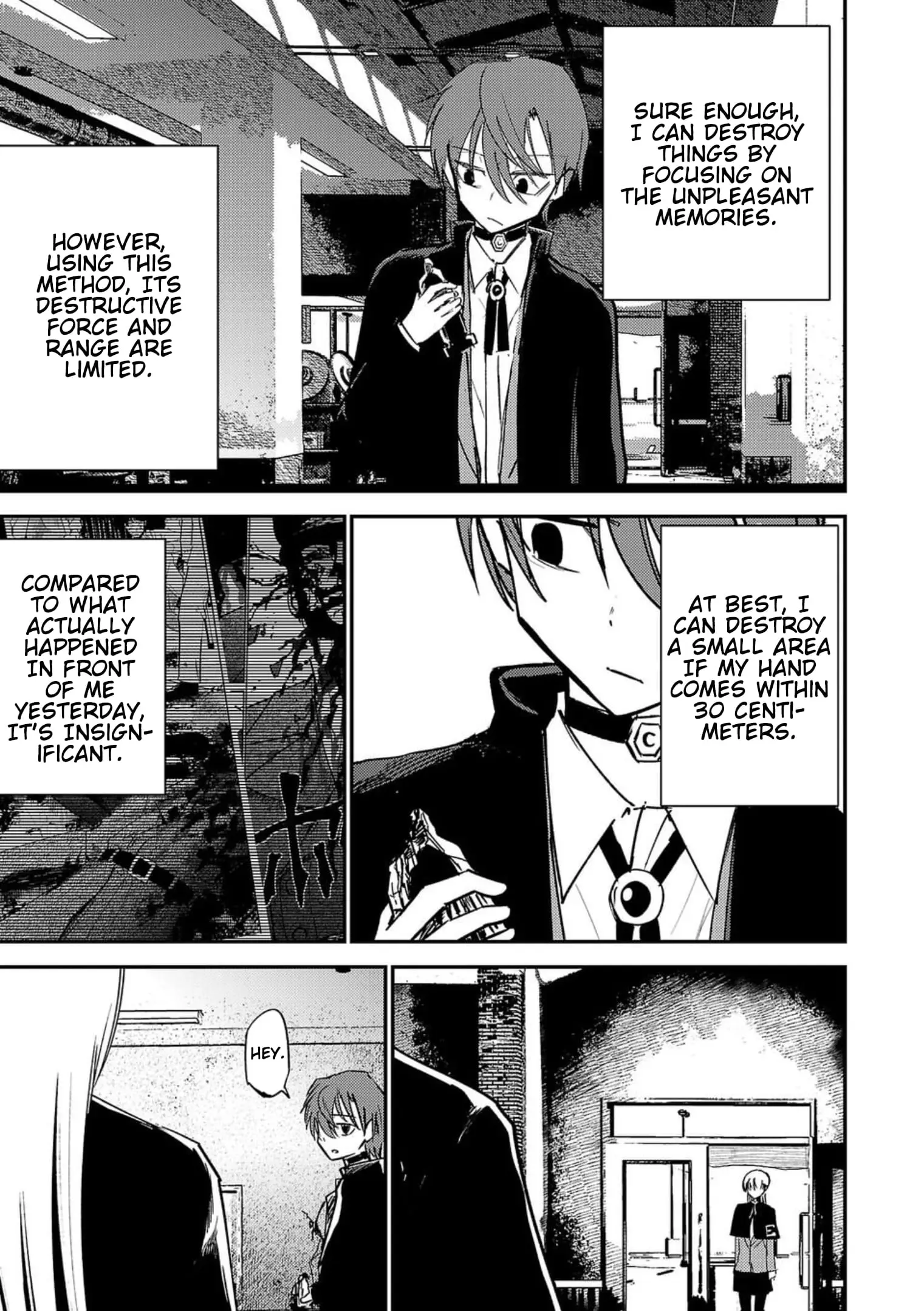 Read Break New World EN Manga Online