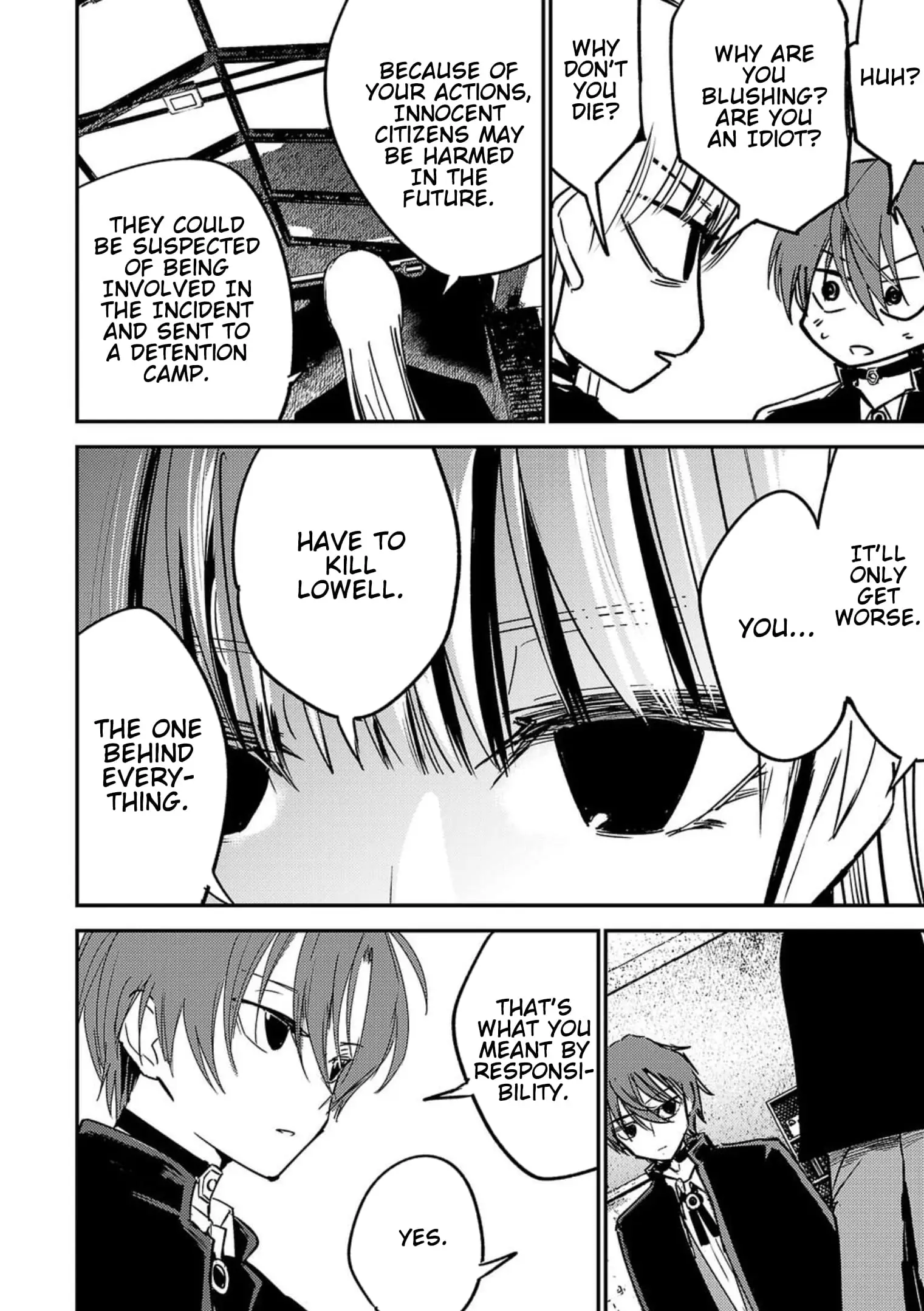 Read Break New World EN Manga Online