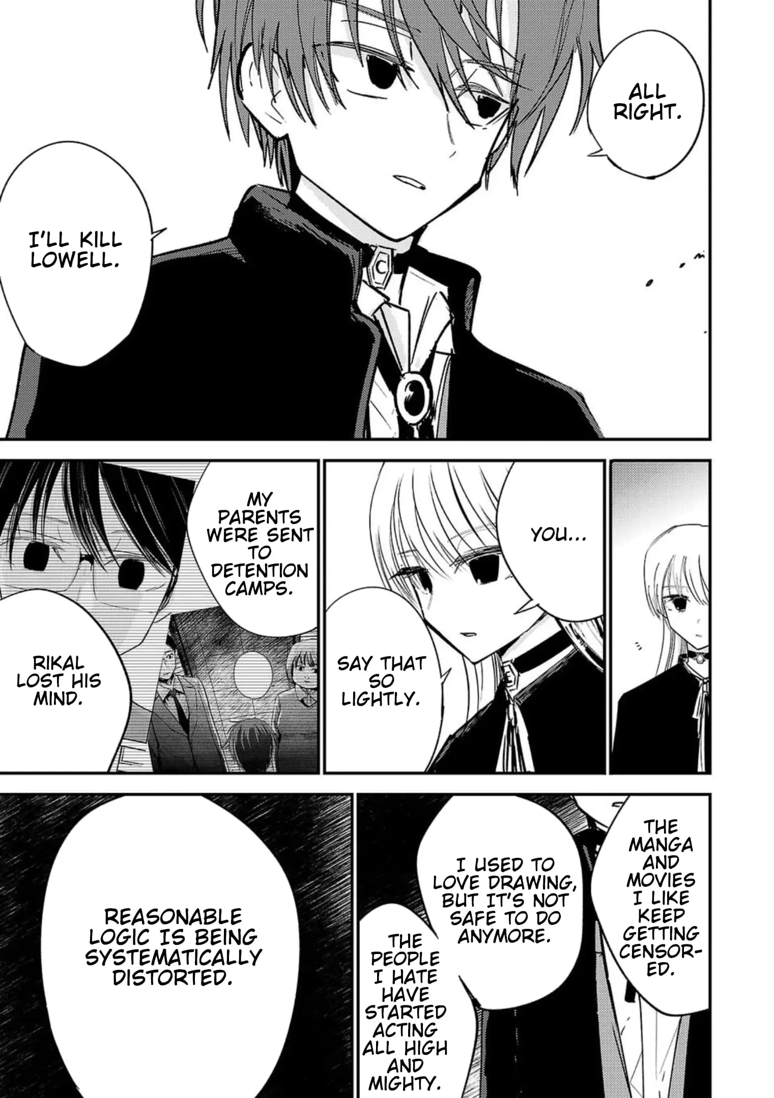 Read Break New World EN Manga Online