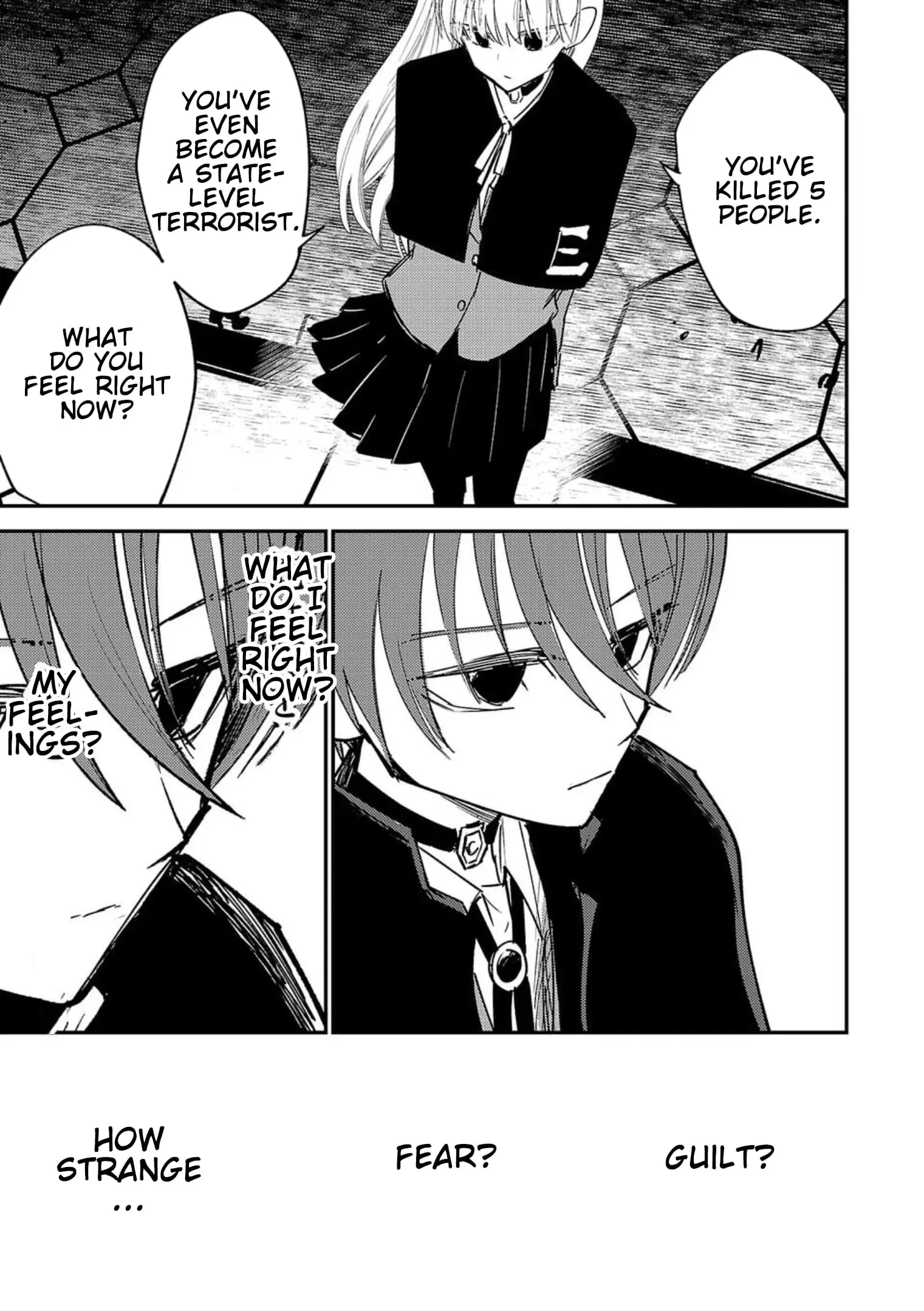 Read Break New World EN Manga Online