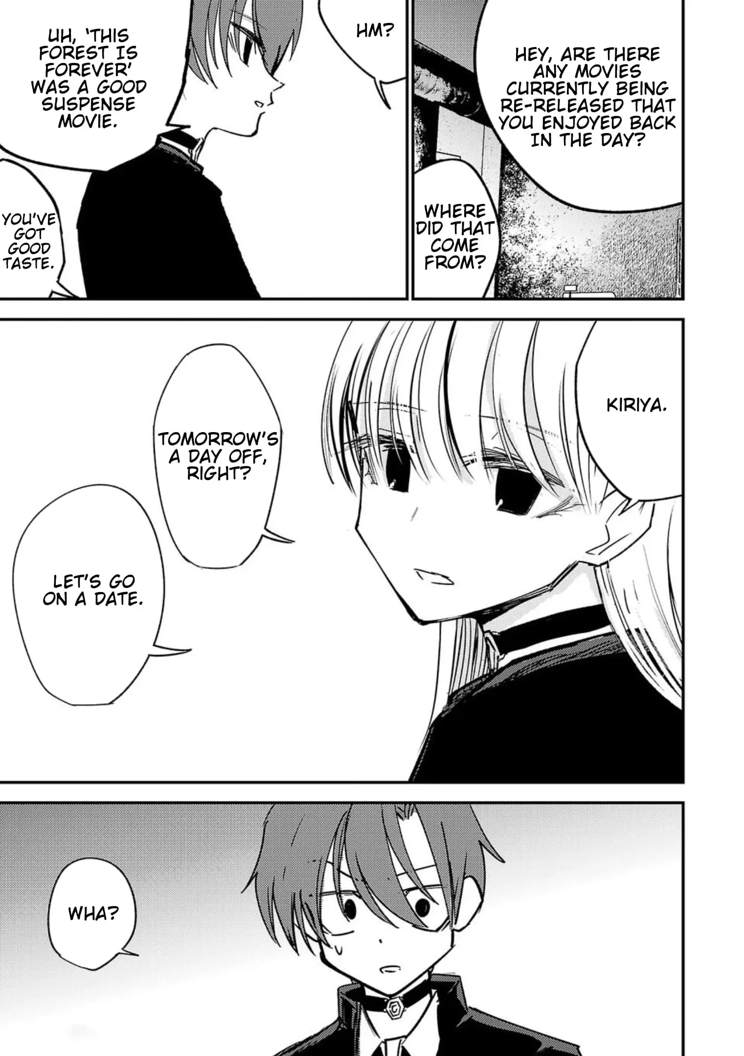 Read Break New World EN Manga Online