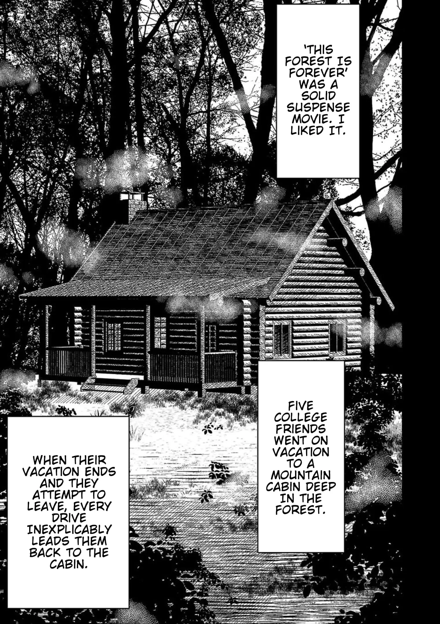 Read Break New World EN Manga Online