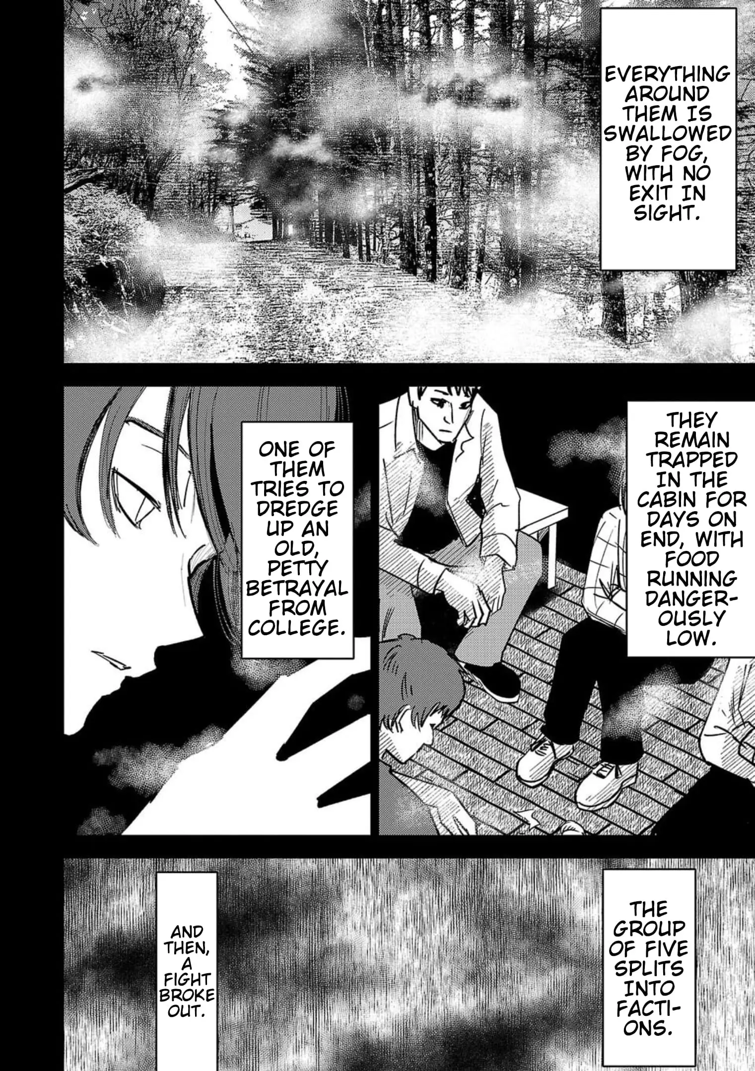 Read Break New World EN Manga Online