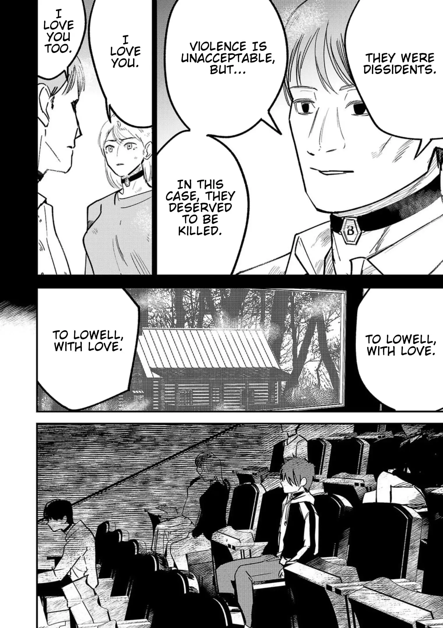 Read Break New World EN Manga Online