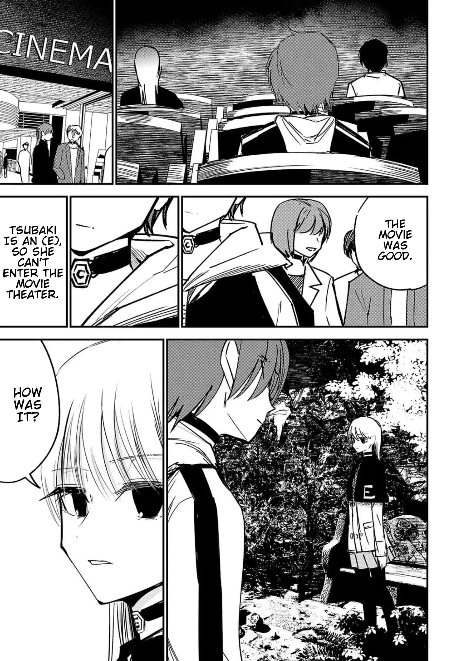 Read Break New World EN Manga Online