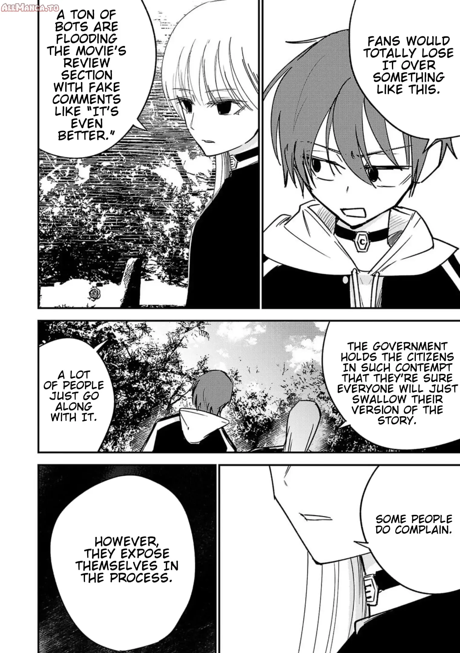 Read Break New World EN Manga Online