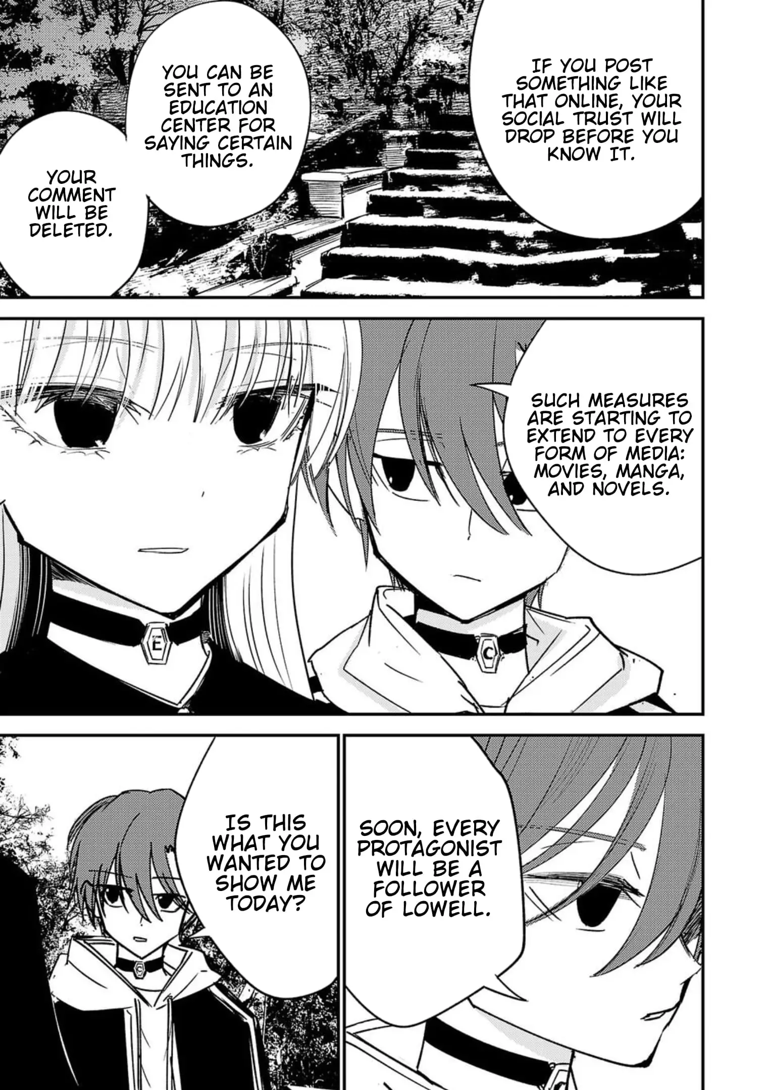 Read Break New World EN Manga Online
