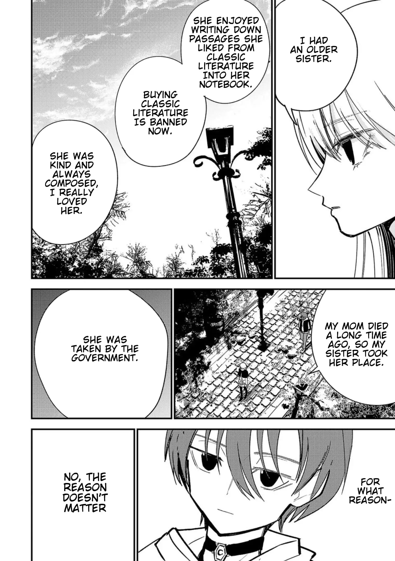 Read Break New World EN Manga Online