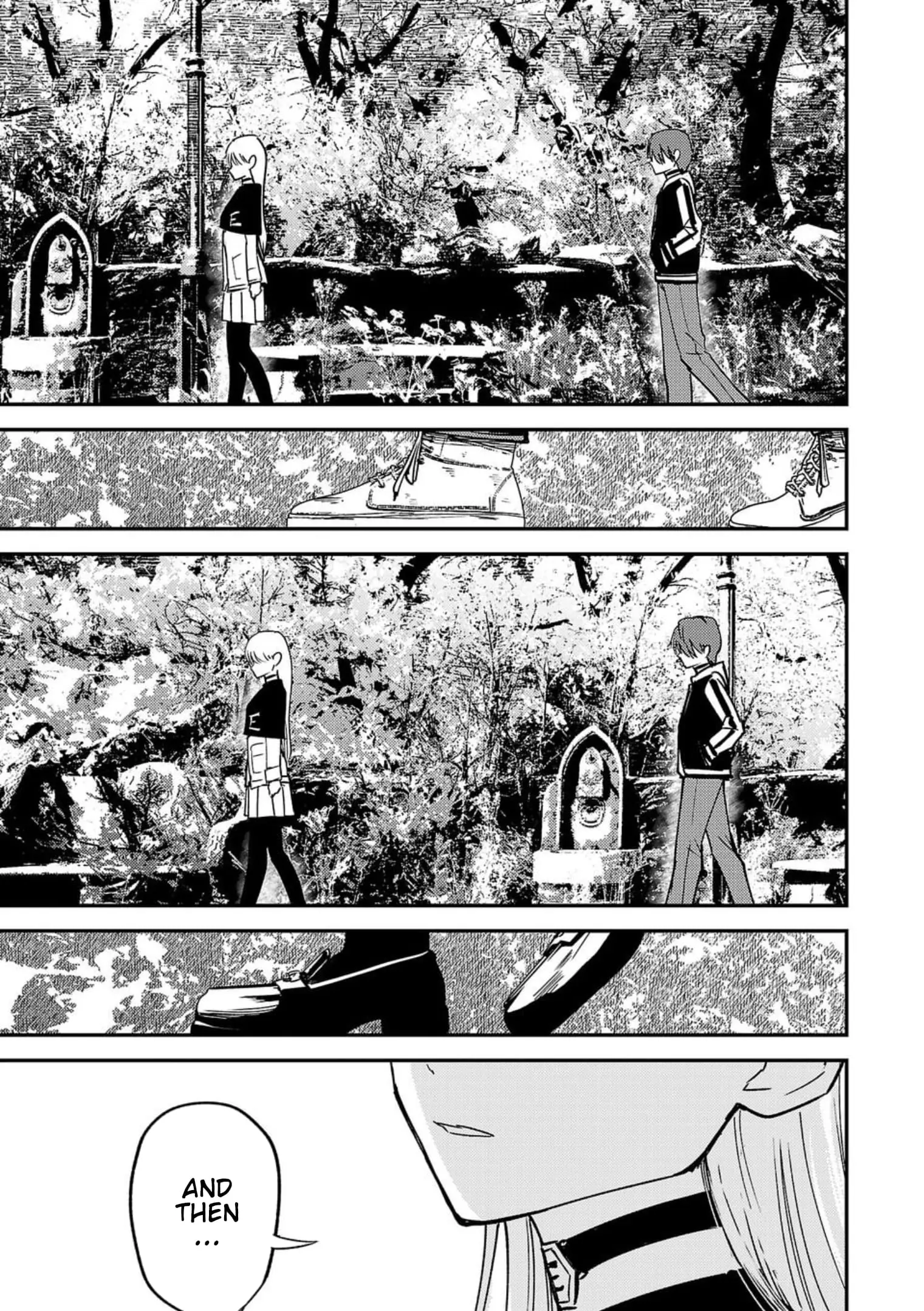 Read Break New World EN Manga Online