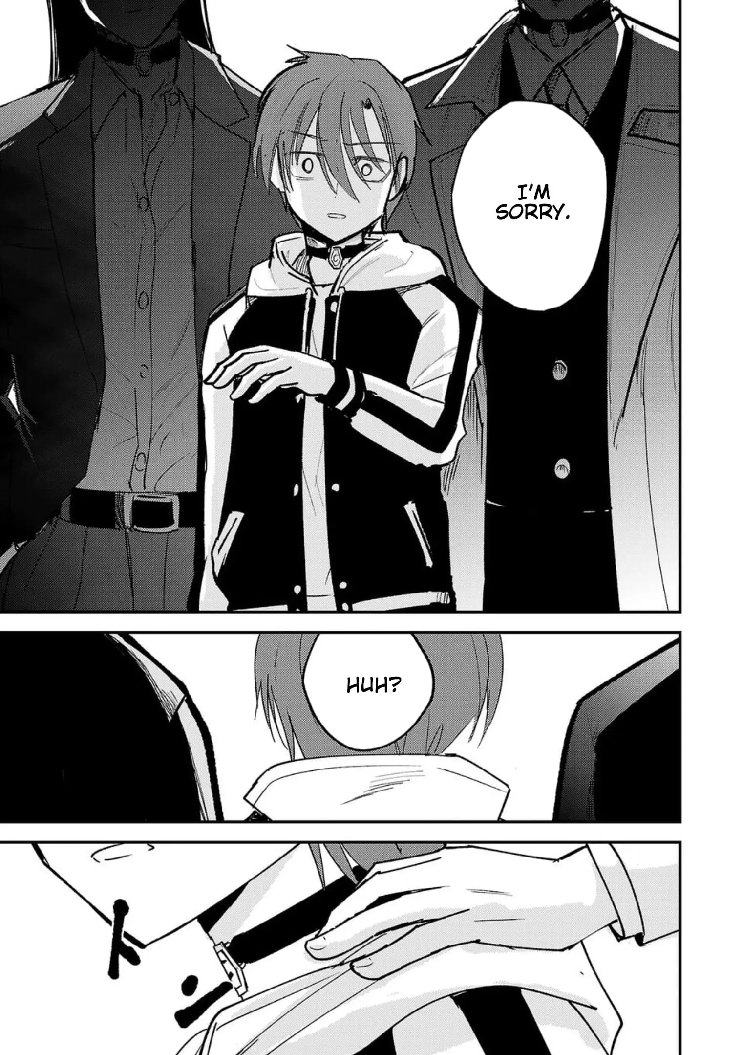 Read Break New World EN Manga Online