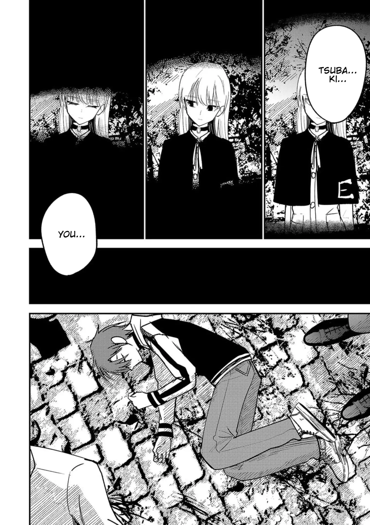 Read Break New World EN Manga Online