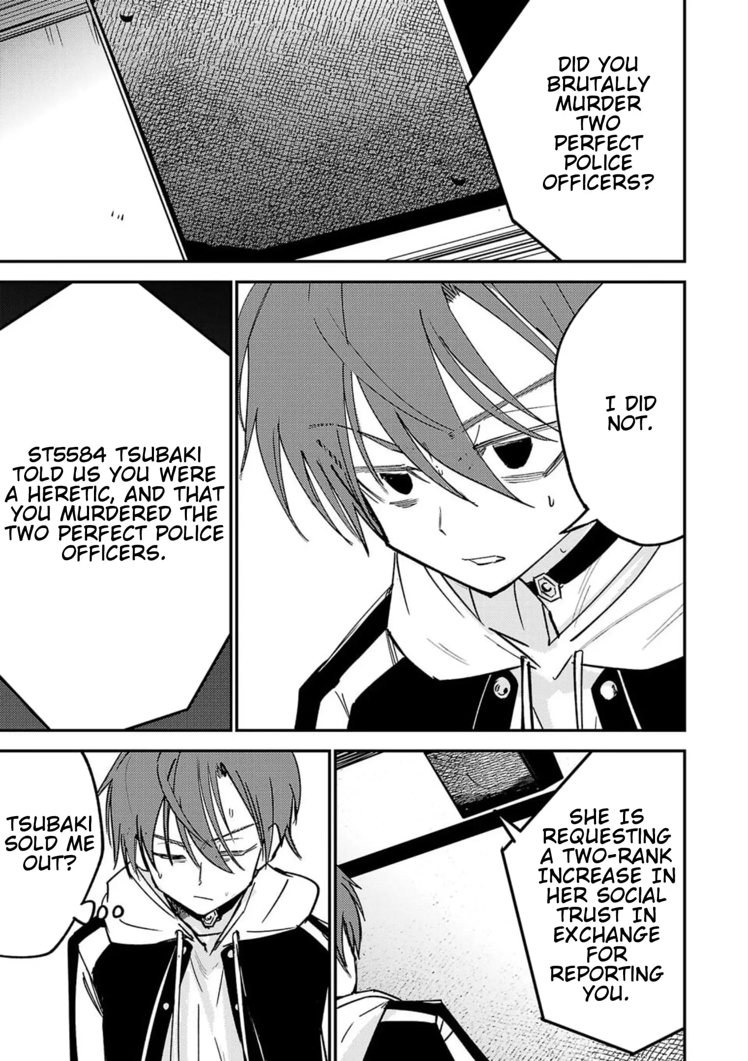 Read Break New World EN Manga Online