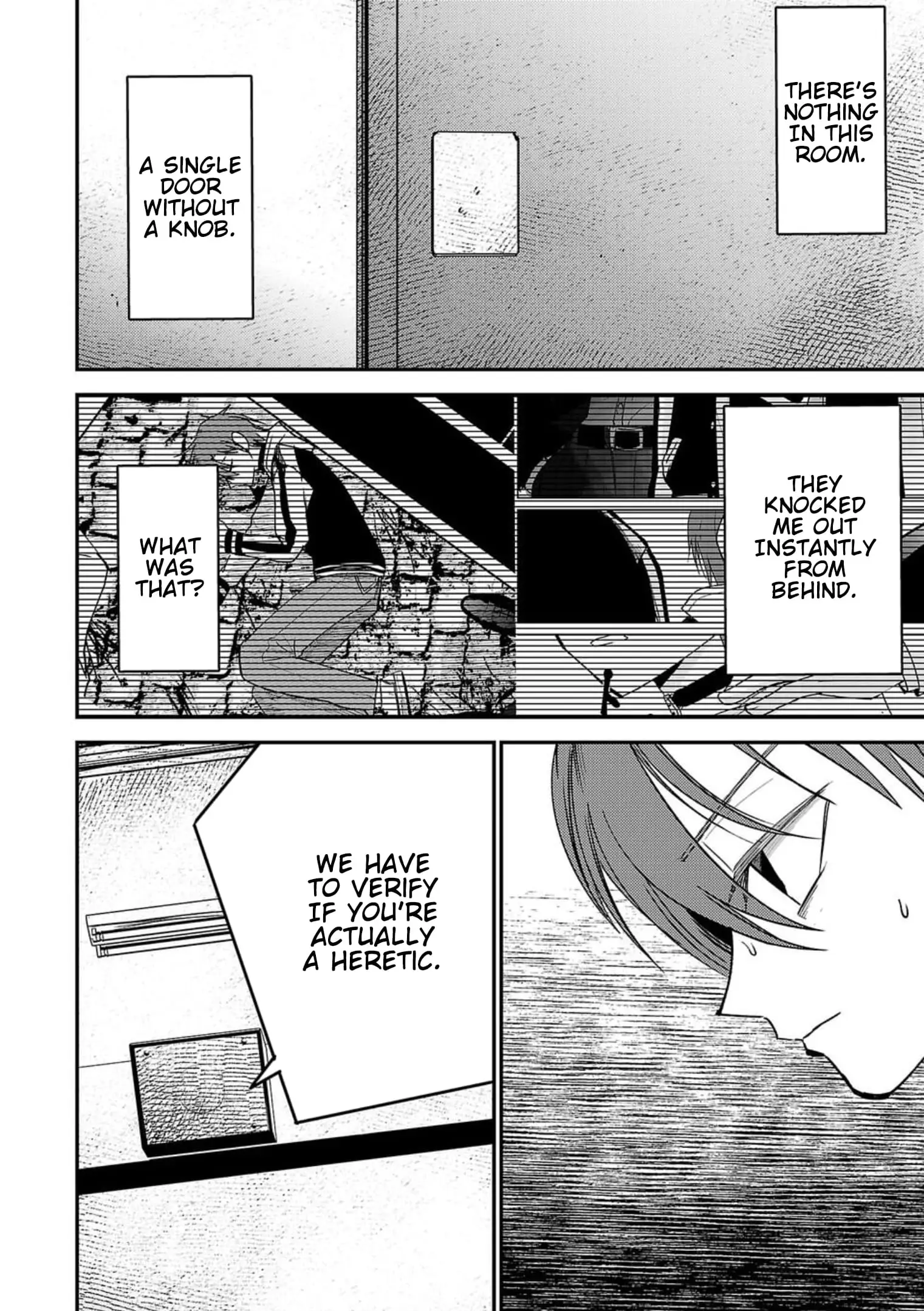 Read Break New World EN Manga Online