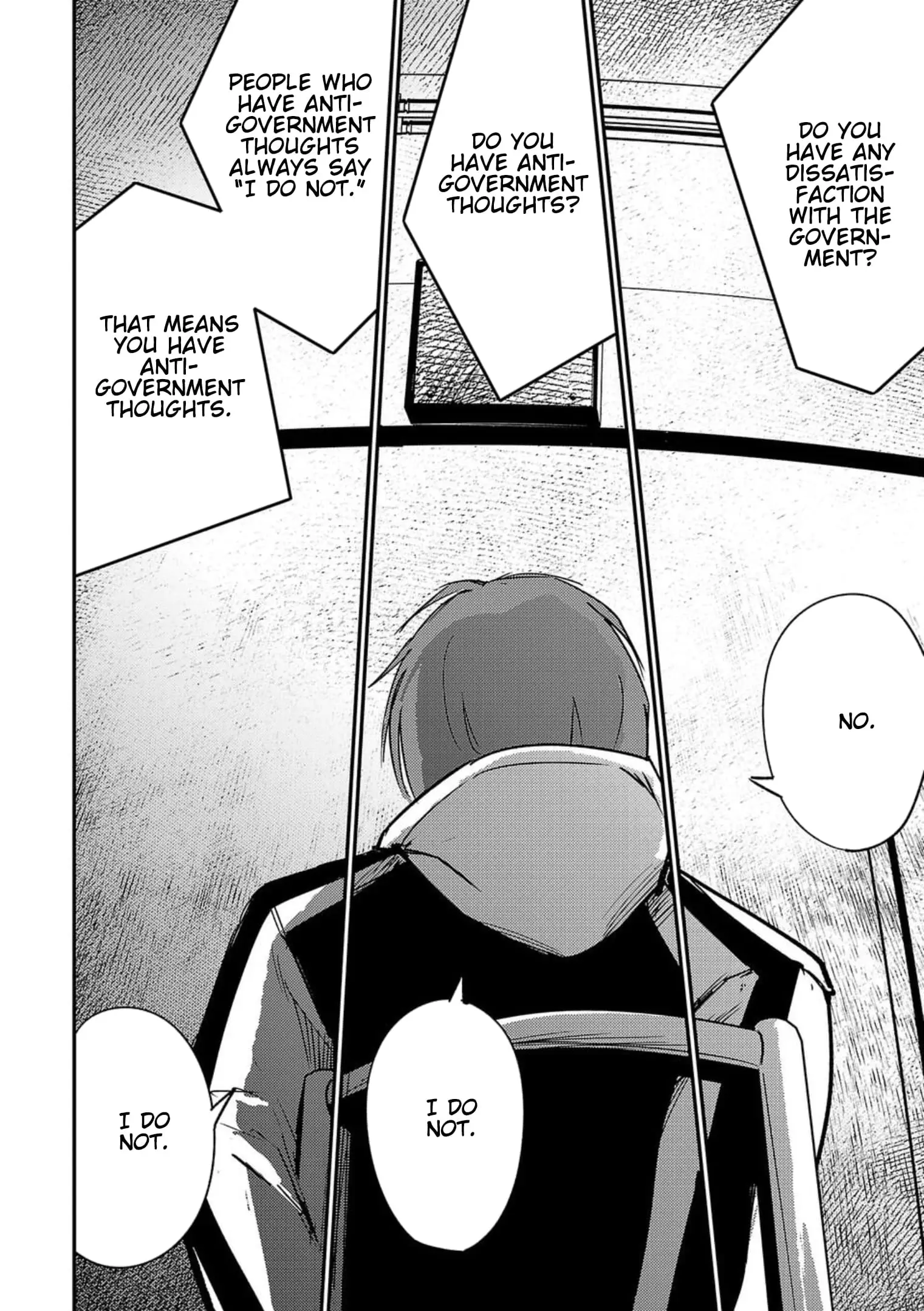 Read Break New World EN Manga Online