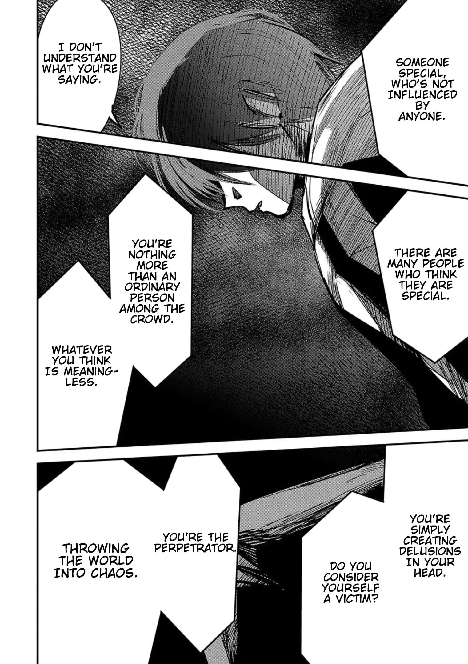 Read Break New World EN Manga Online
