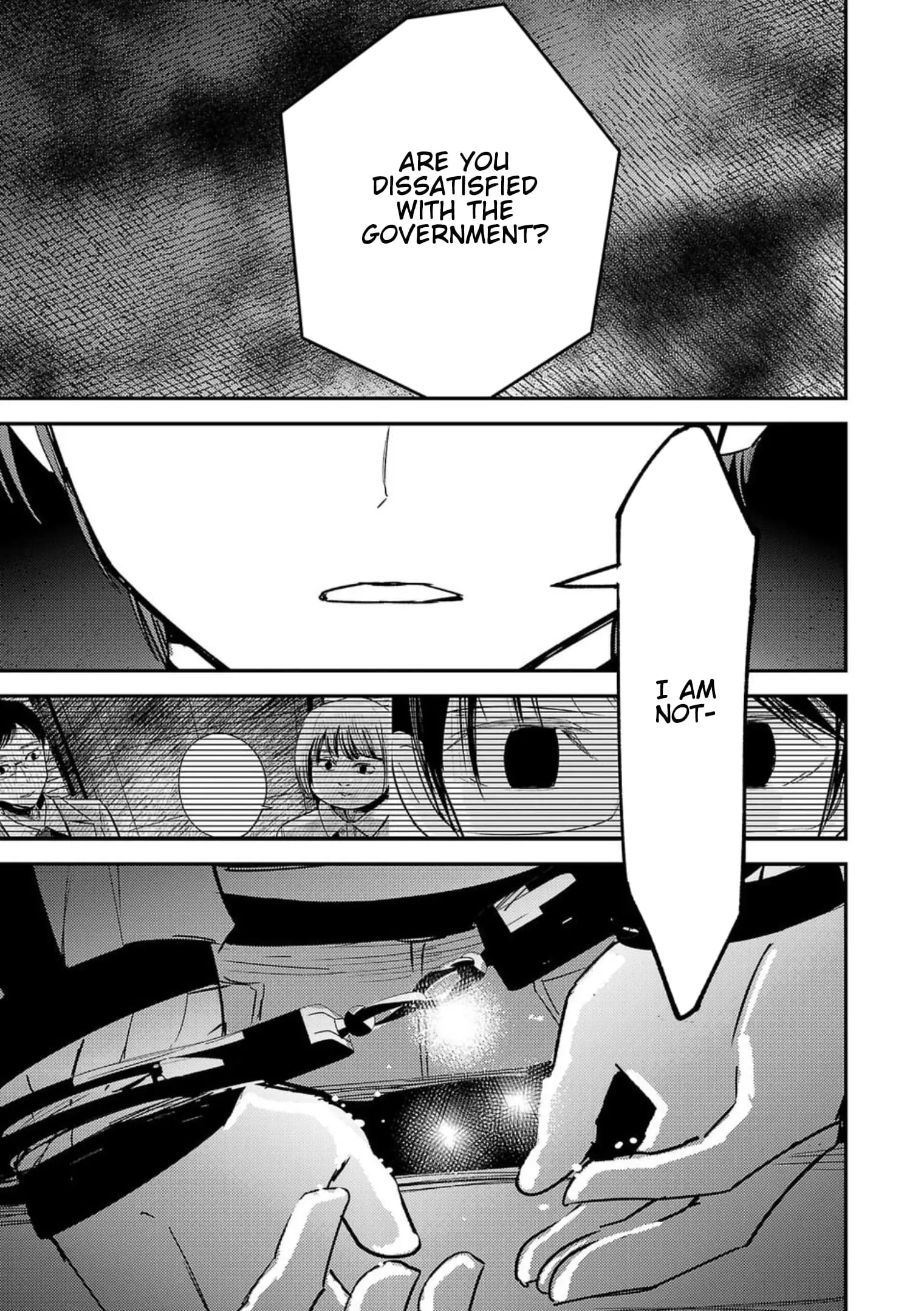 Read Break New World EN Manga Online