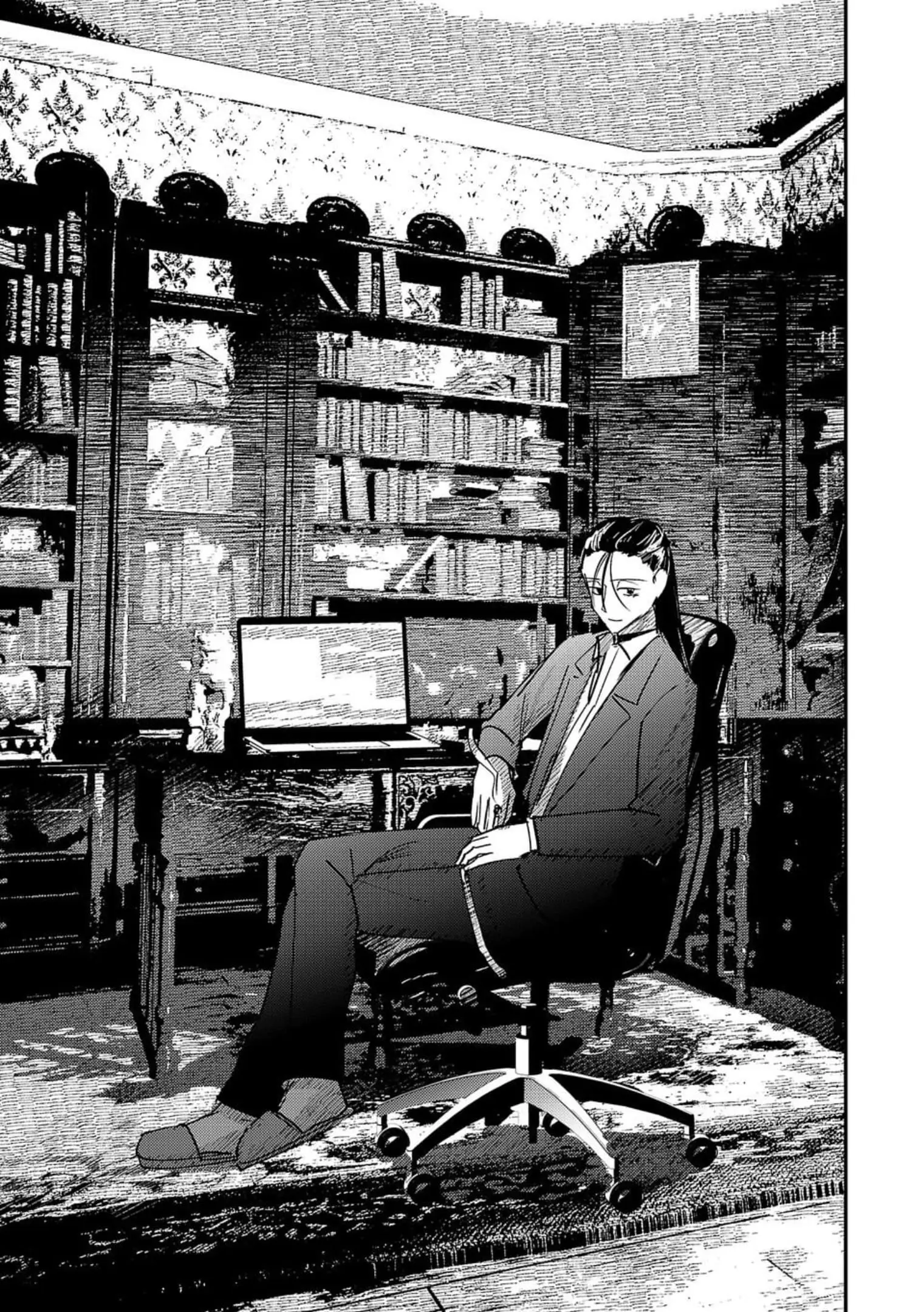 Read Break New World EN Manga Online