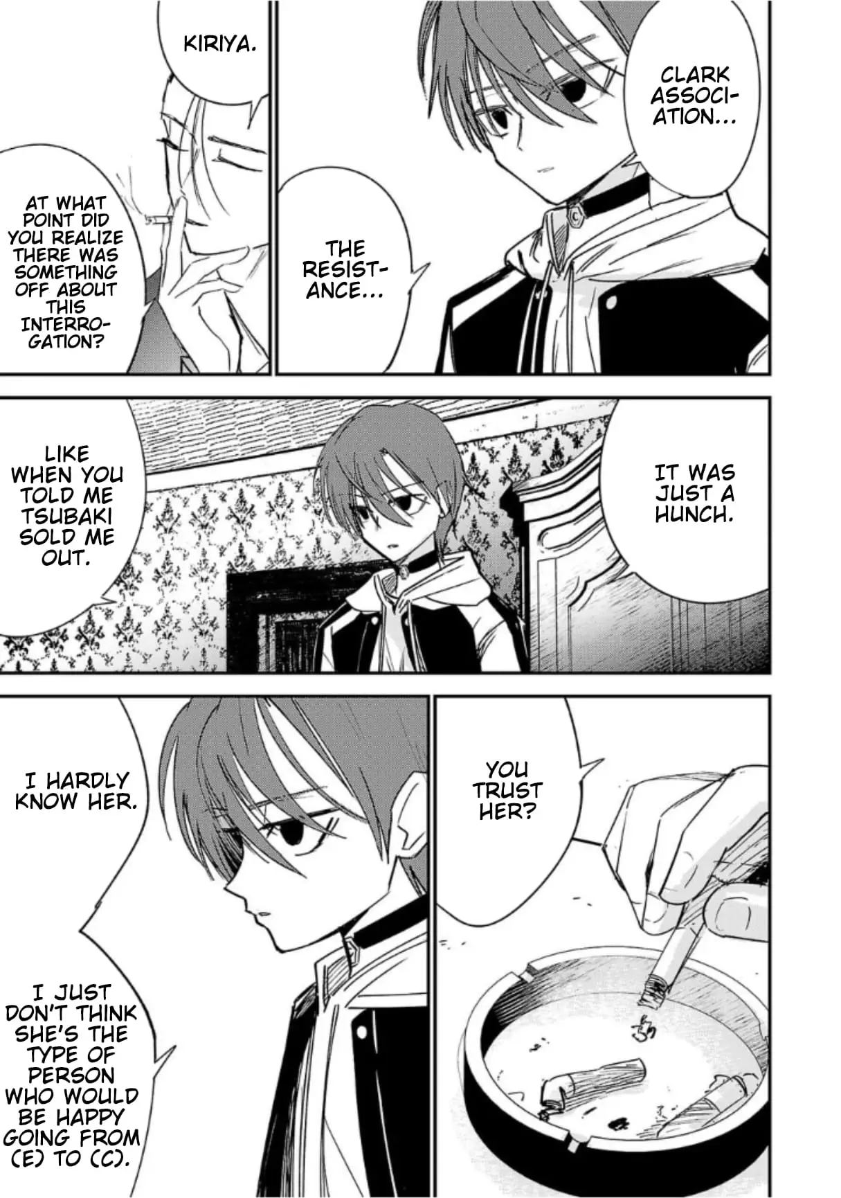 Read Break New World EN Manga Online