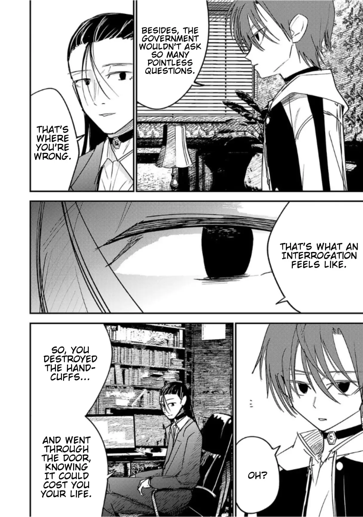 Read Break New World EN Manga Online