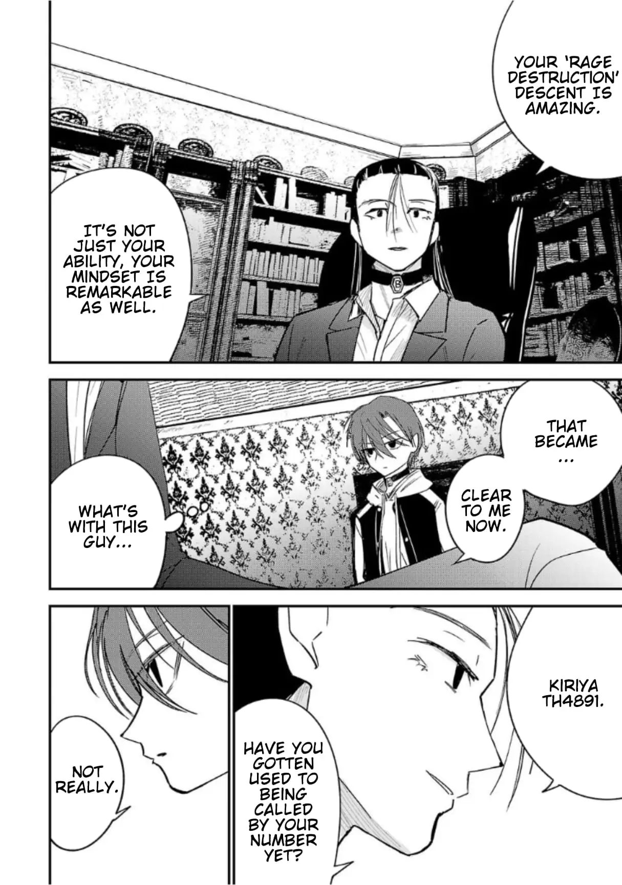 Read Break New World EN Manga Online
