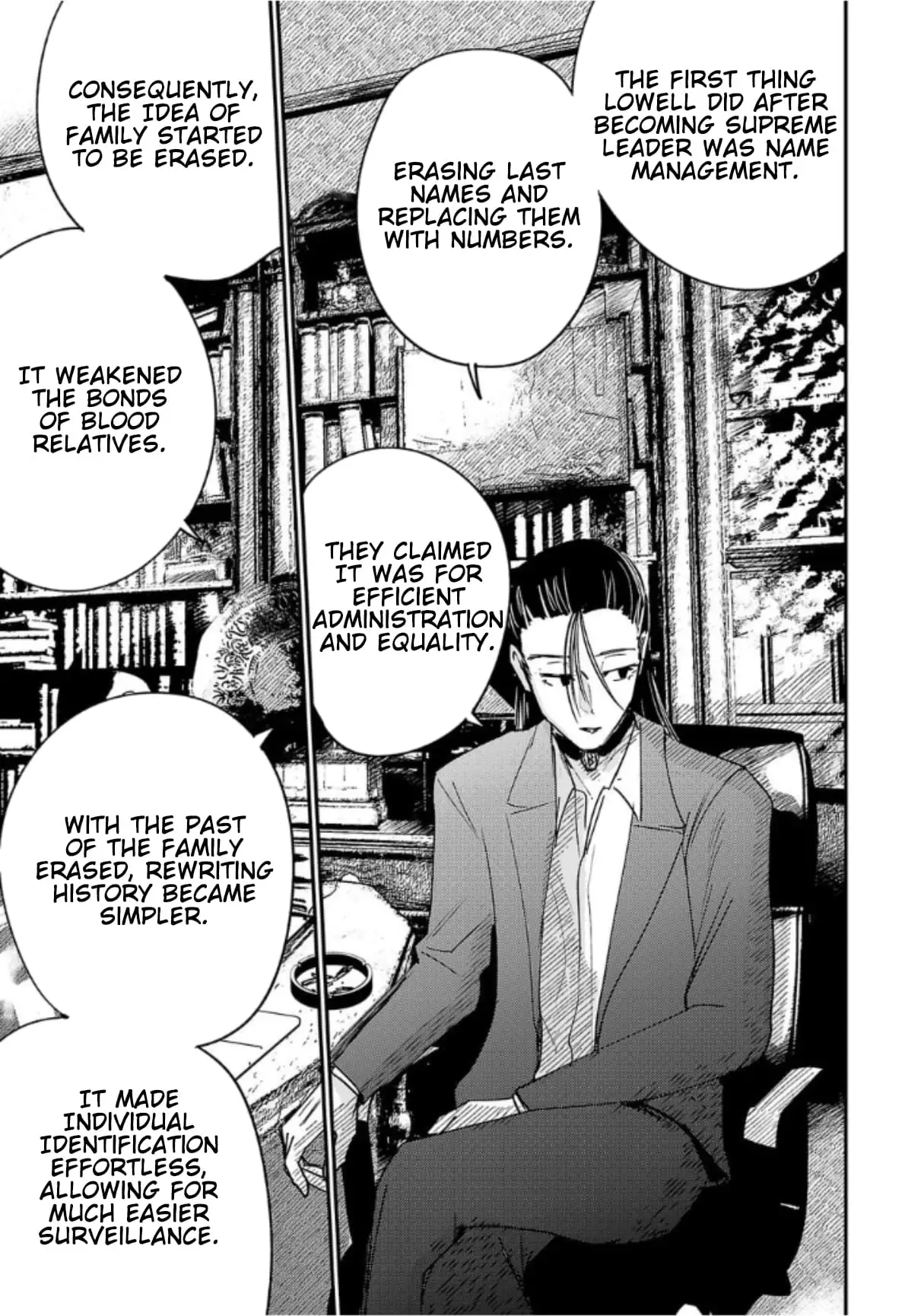 Read Break New World EN Manga Online