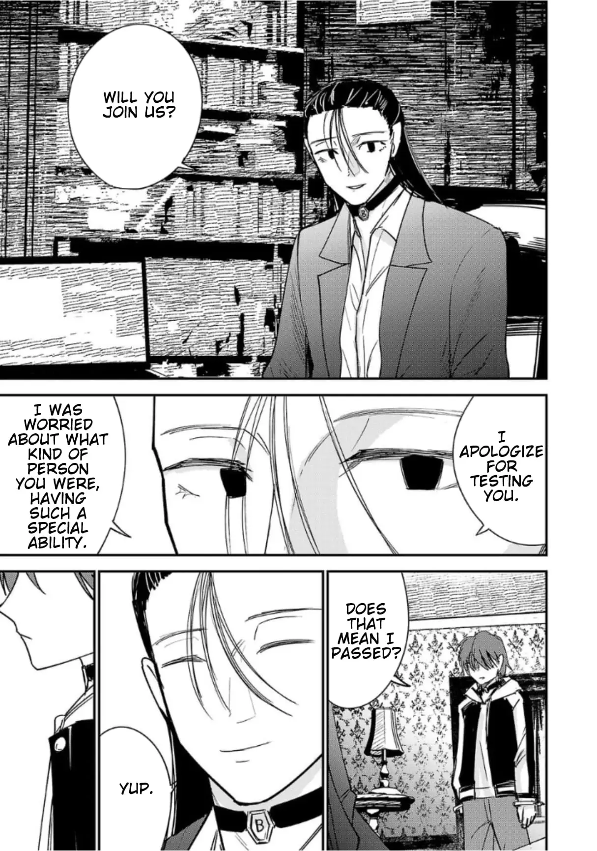 Read Break New World EN Manga Online