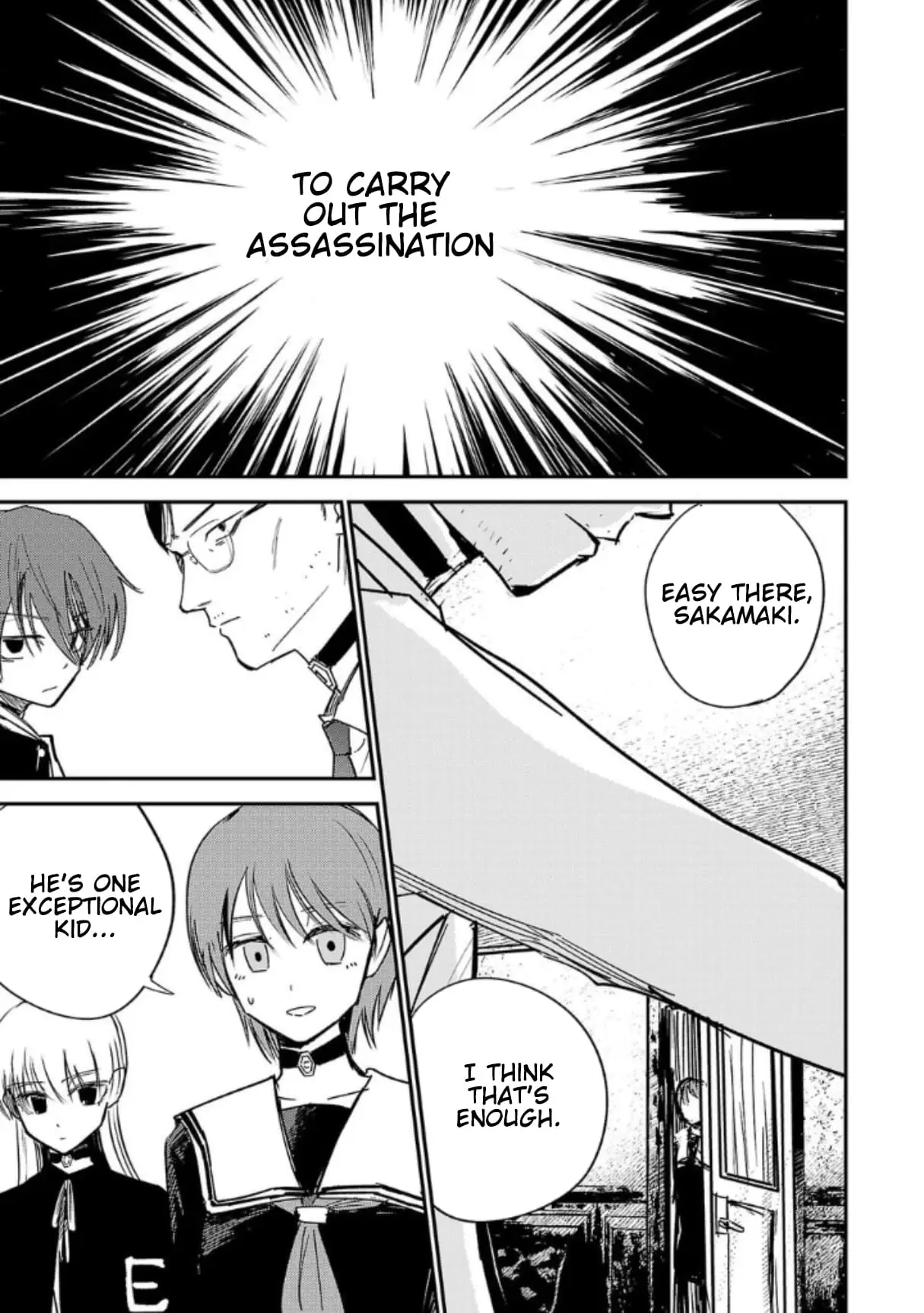 Read Break New World EN Manga Online
