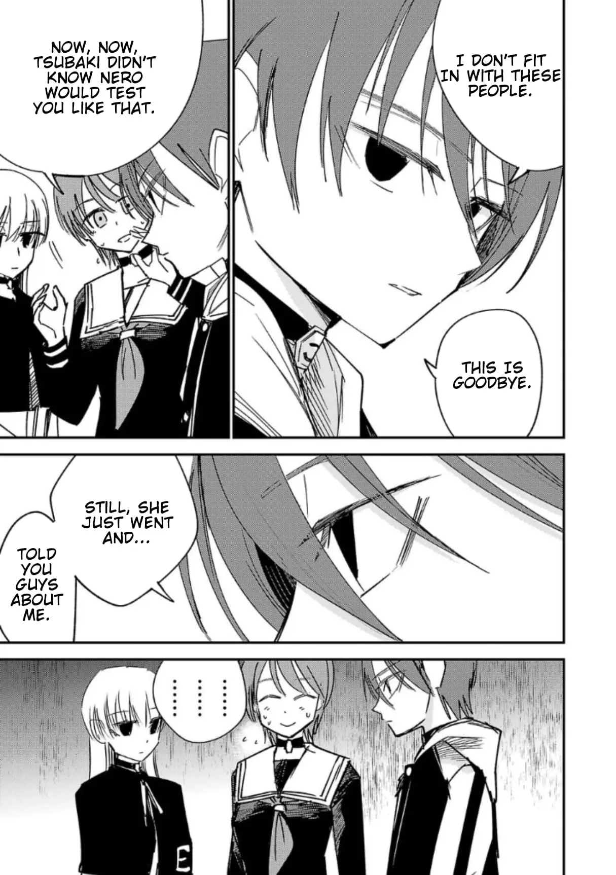 Read Break New World EN Manga Online