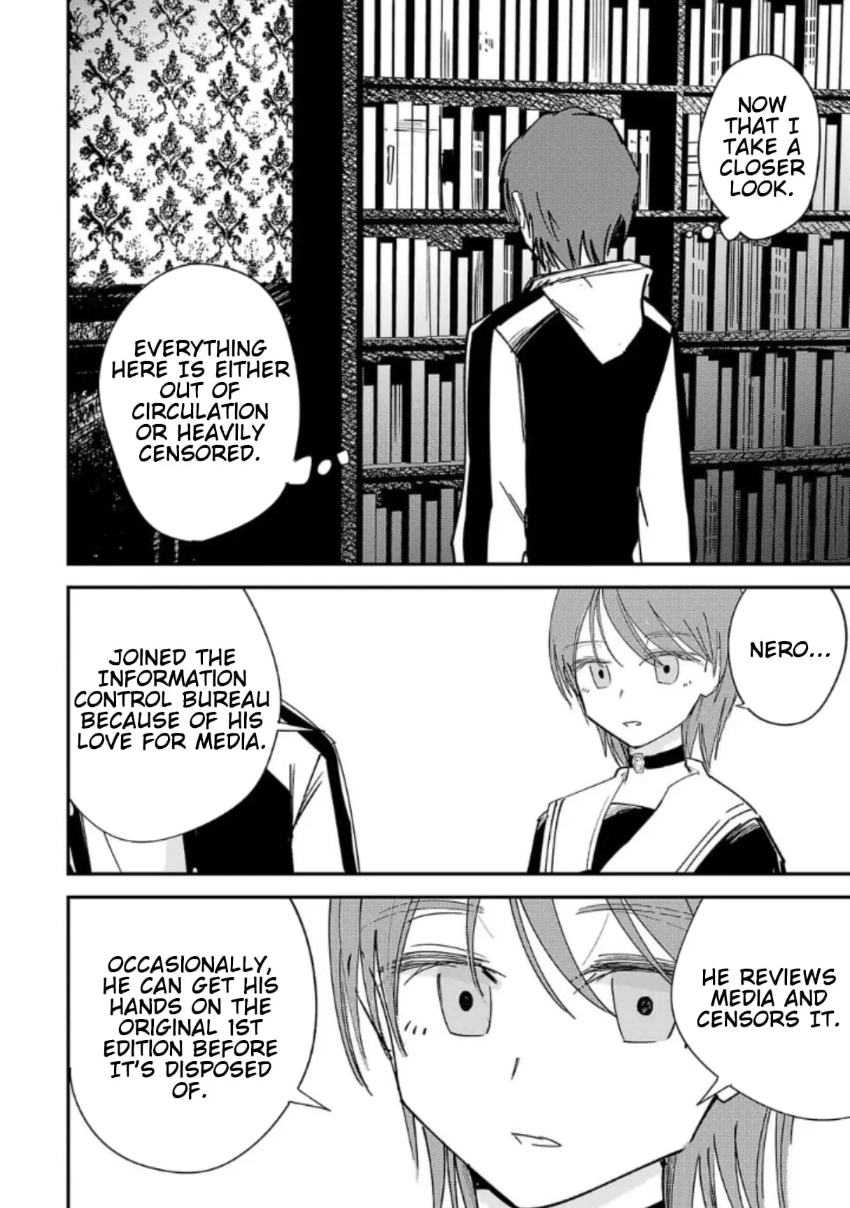 Read Break New World EN Manga Online