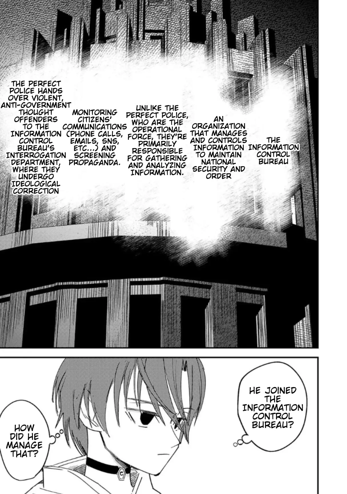Read Break New World EN Manga Online