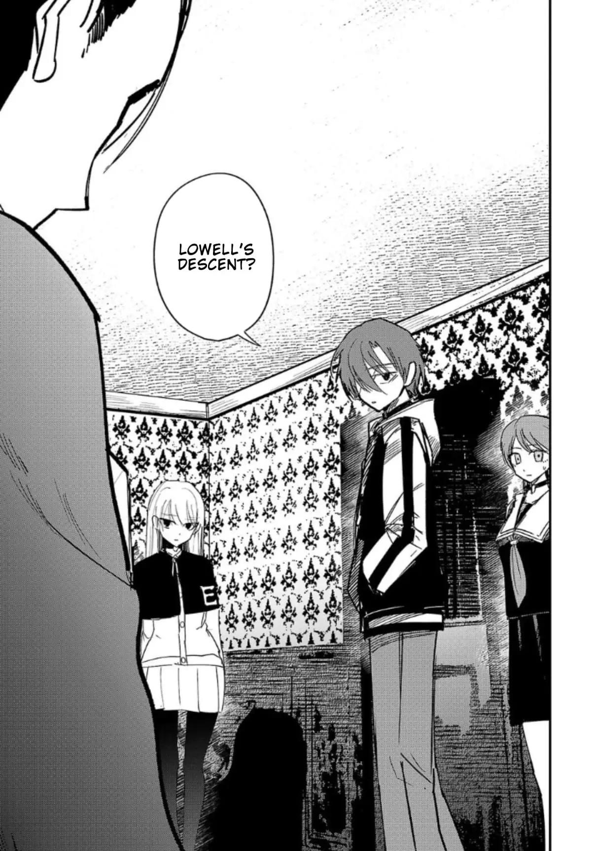 Read Break New World EN Manga Online