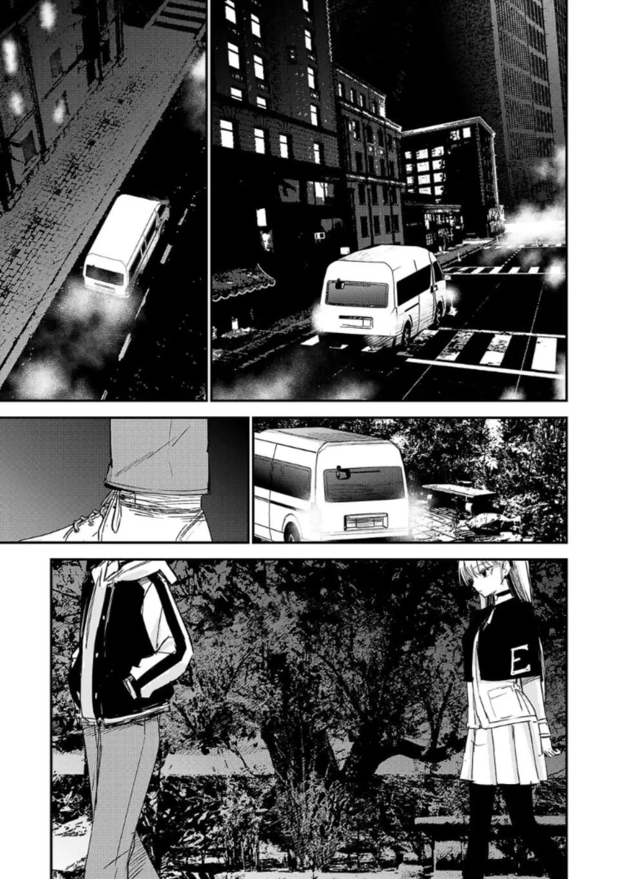 Read Break New World EN Manga Online