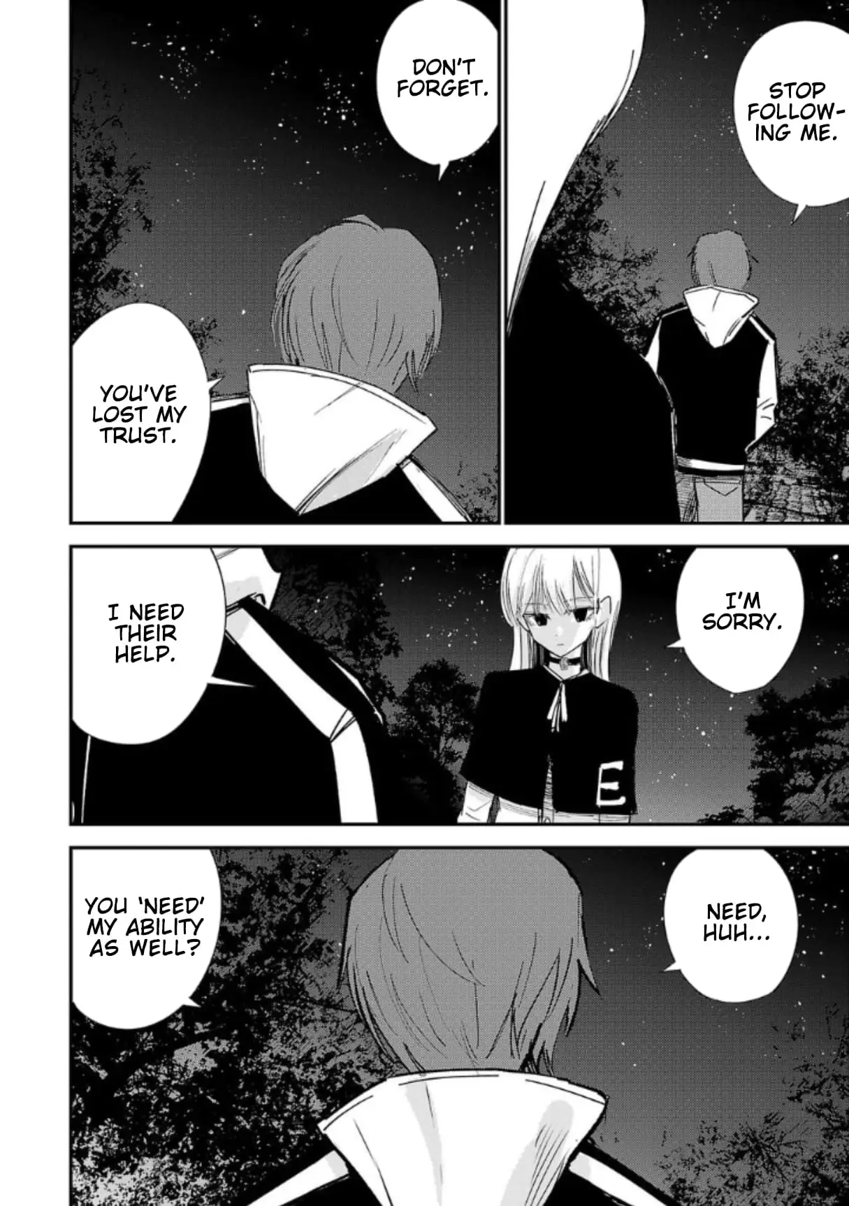 Read Break New World EN Manga Online