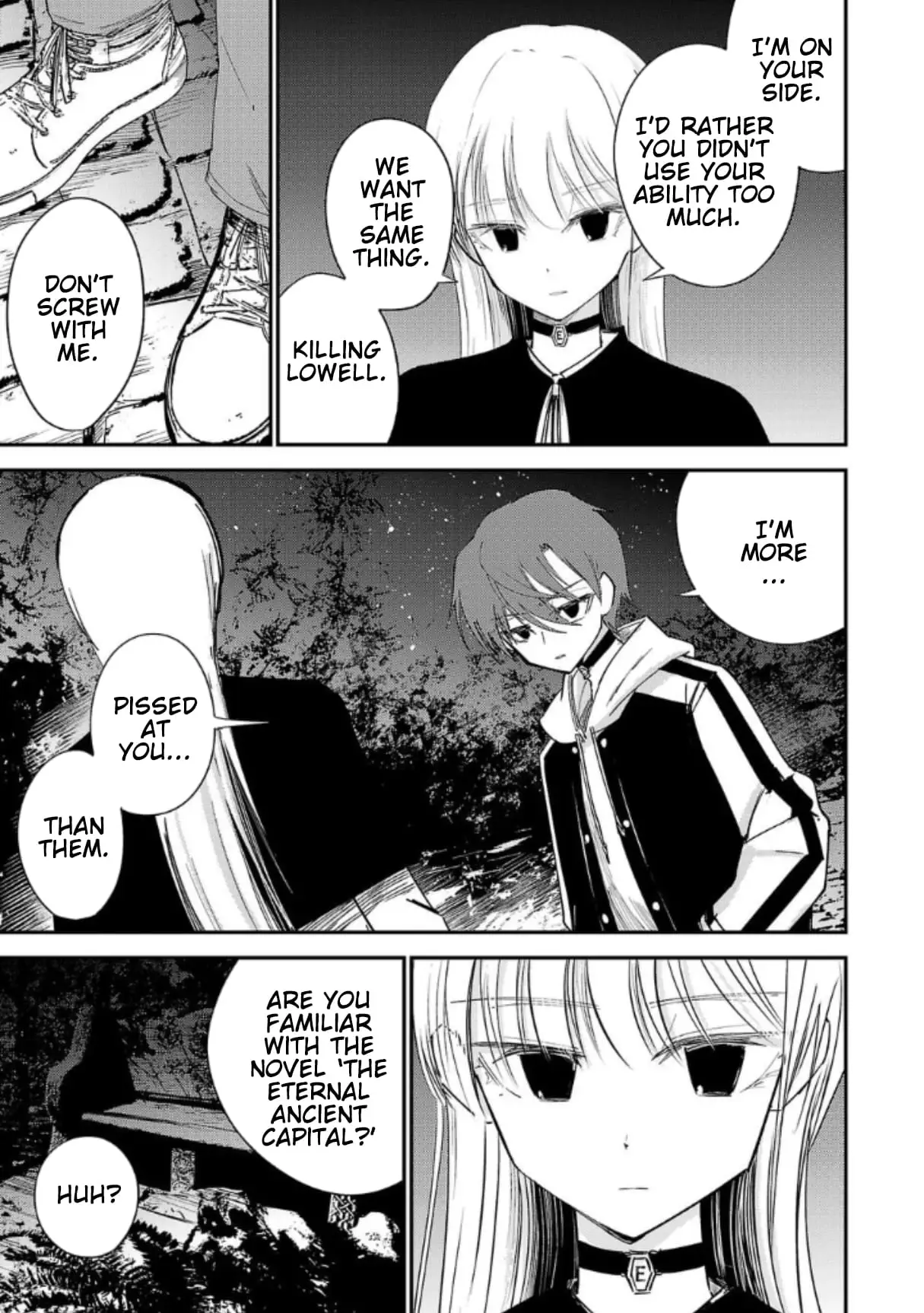 Read Break New World EN Manga Online