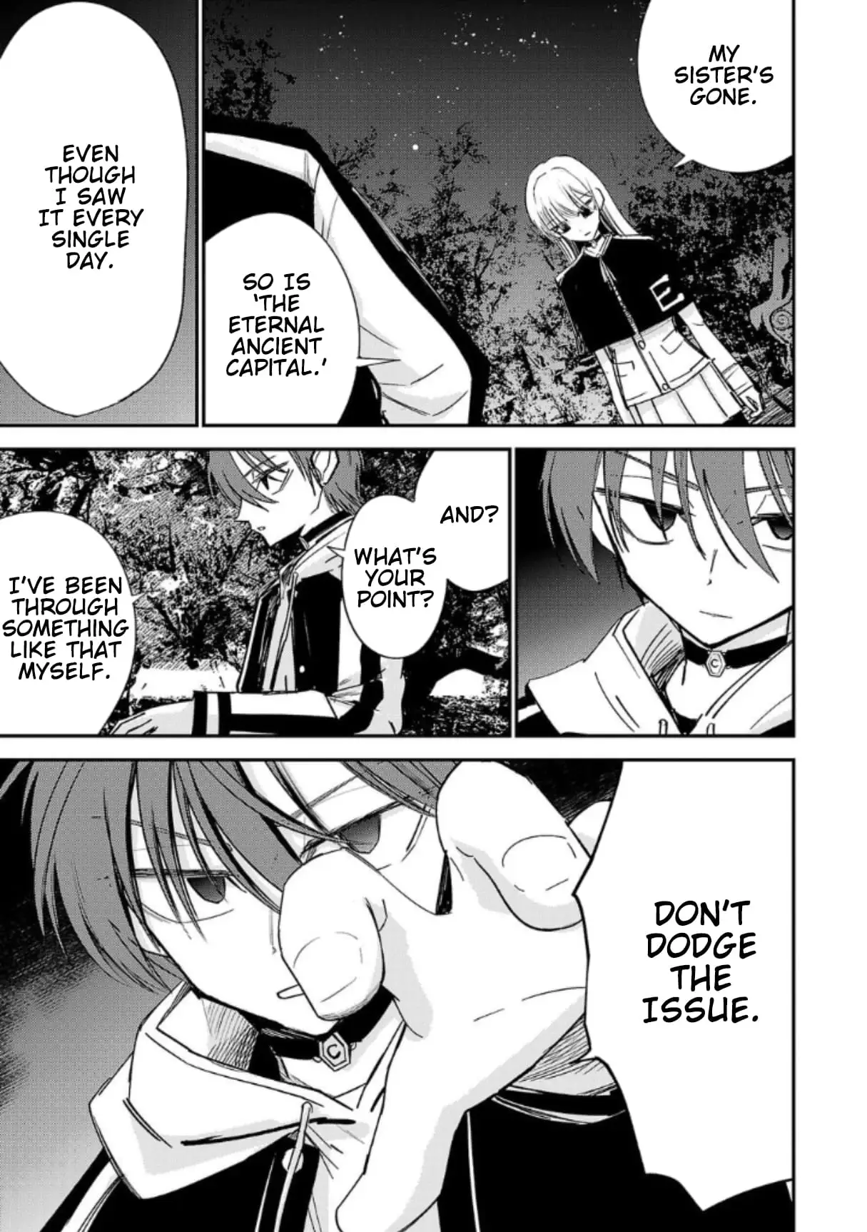 Read Break New World EN Manga Online
