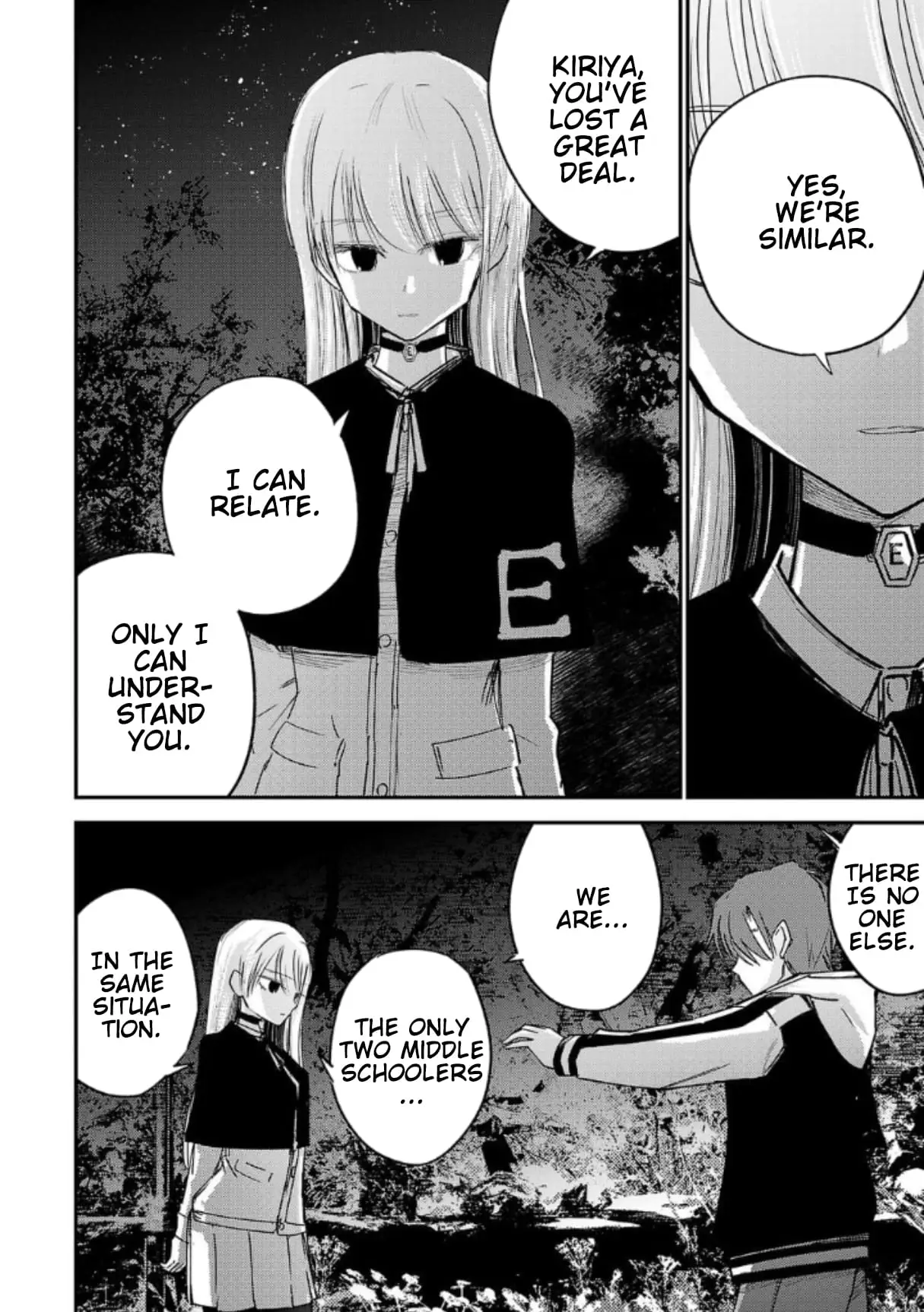 Read Break New World EN Manga Online